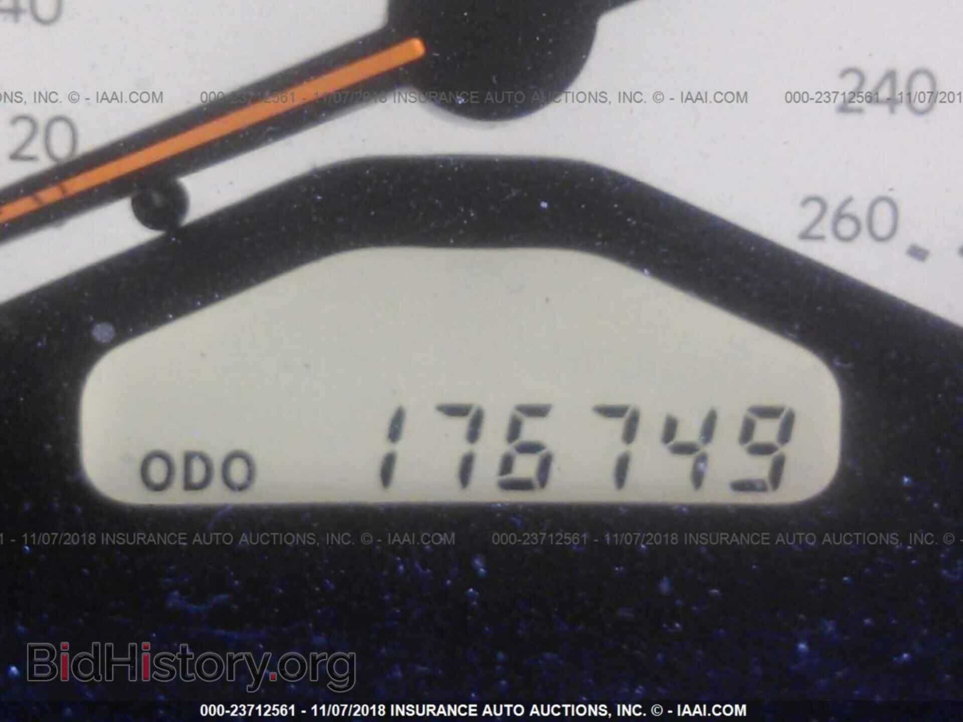 2003 LEXUS GS - VIN: JT8BD69S430183040 - Фото 7