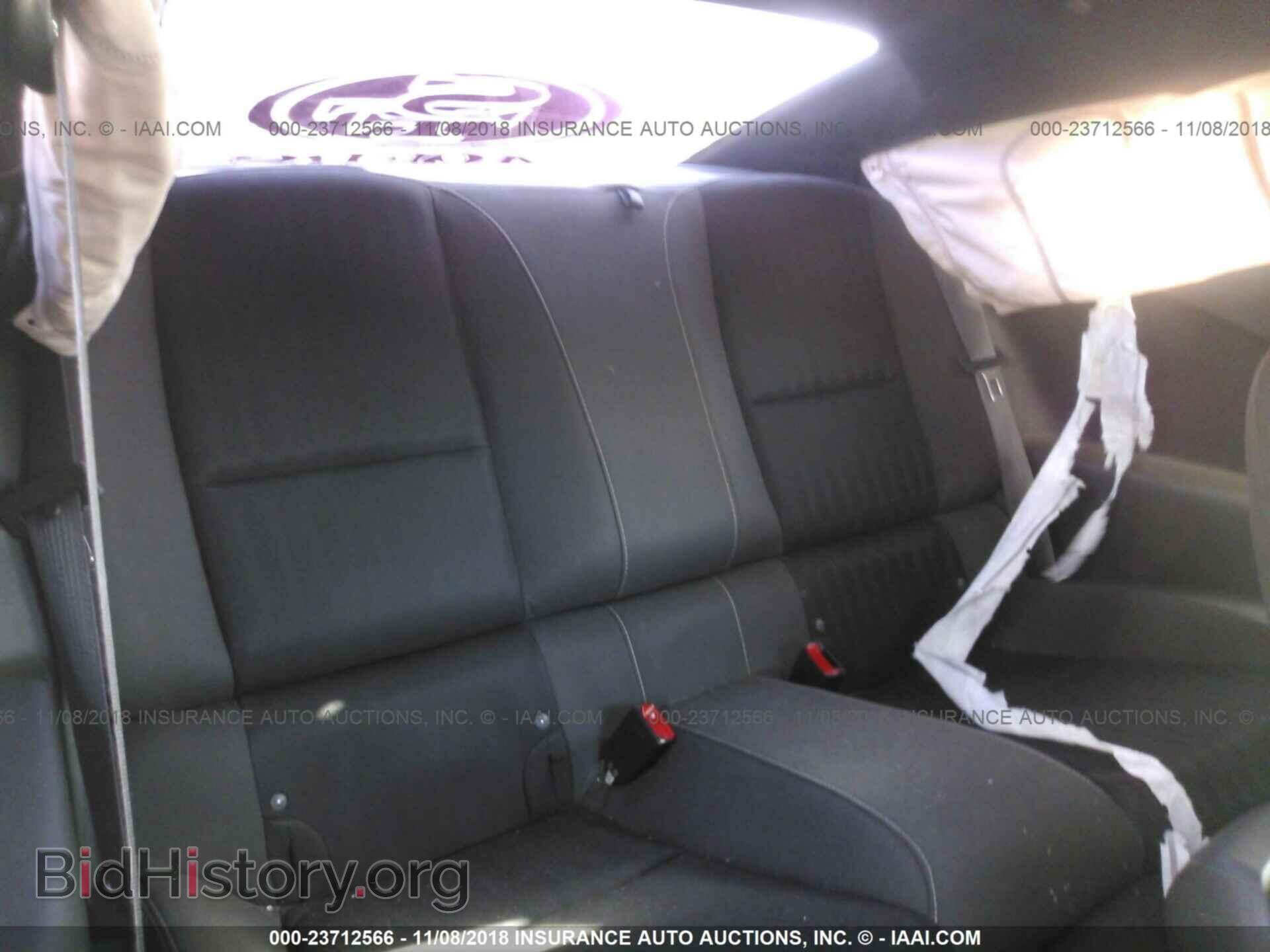 2015 Chevrolet Camaro - VIN: 2G1FB1E36F9187247 - Фото 8