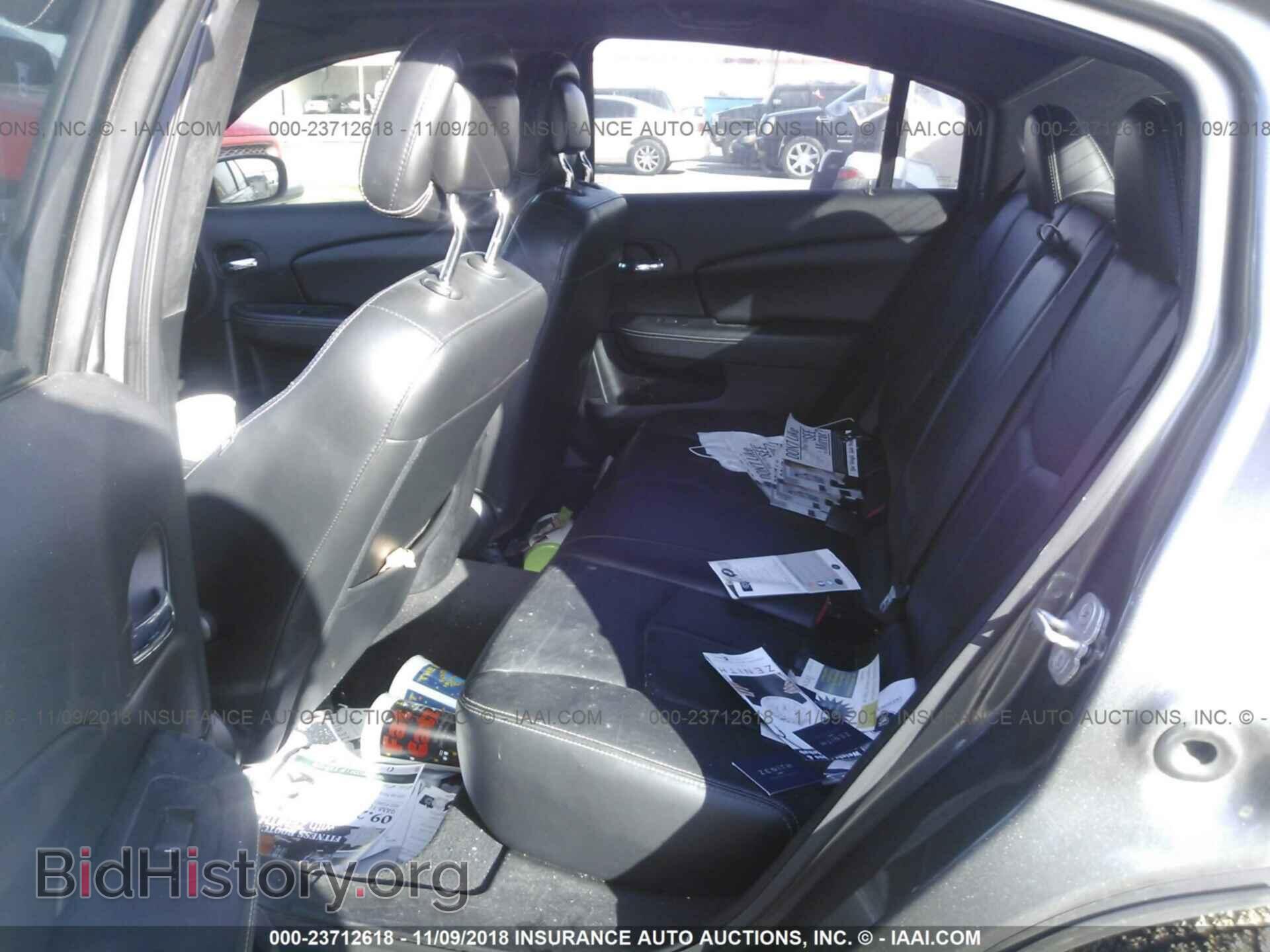 2013 Chrysler 200 - VIN: 1C3CCBCG0DN595454 - Photo 8