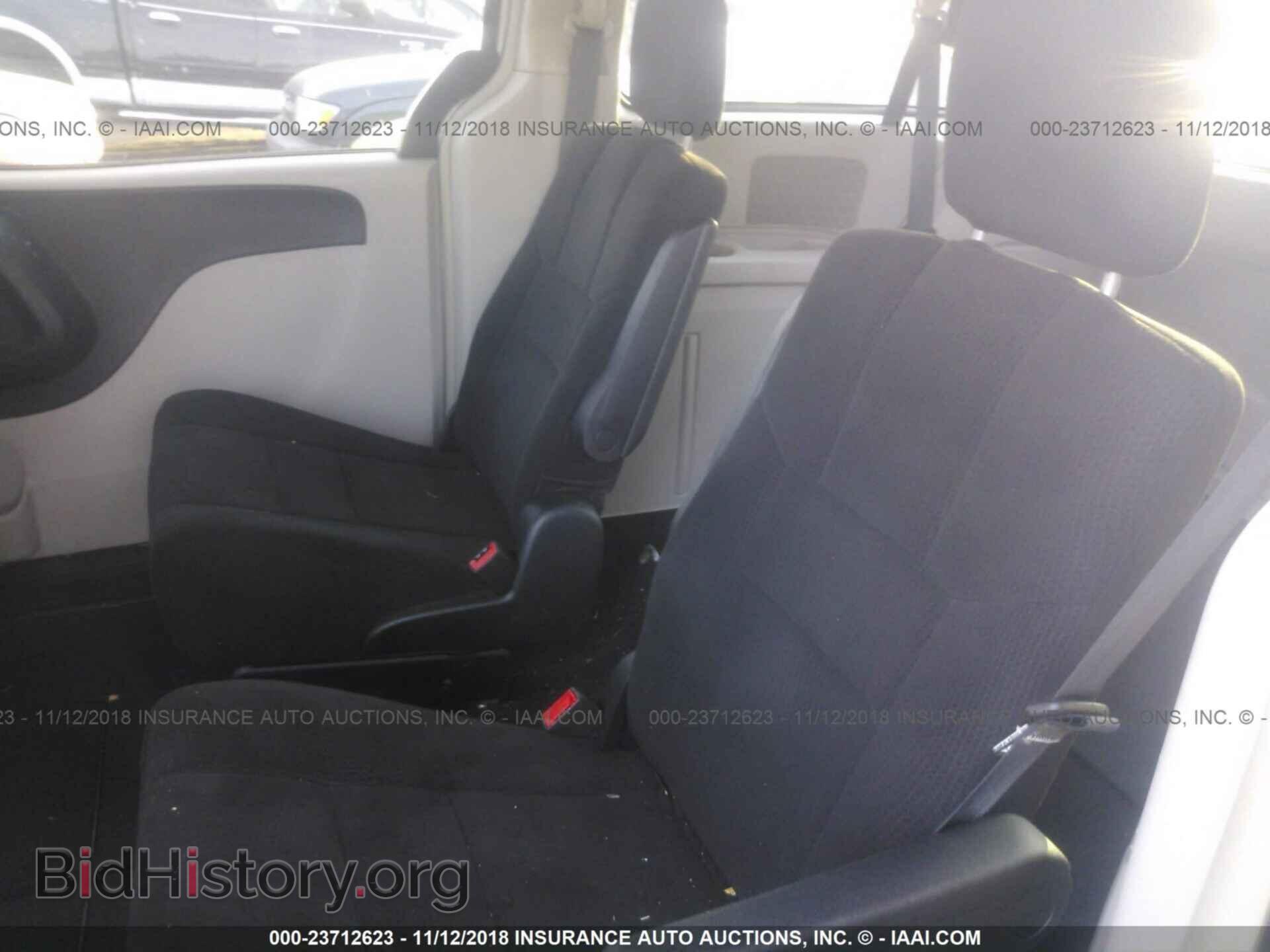 2012 Dodge Grand caravan - VIN: 2C4RDGDG8CR109117 - Фото 8