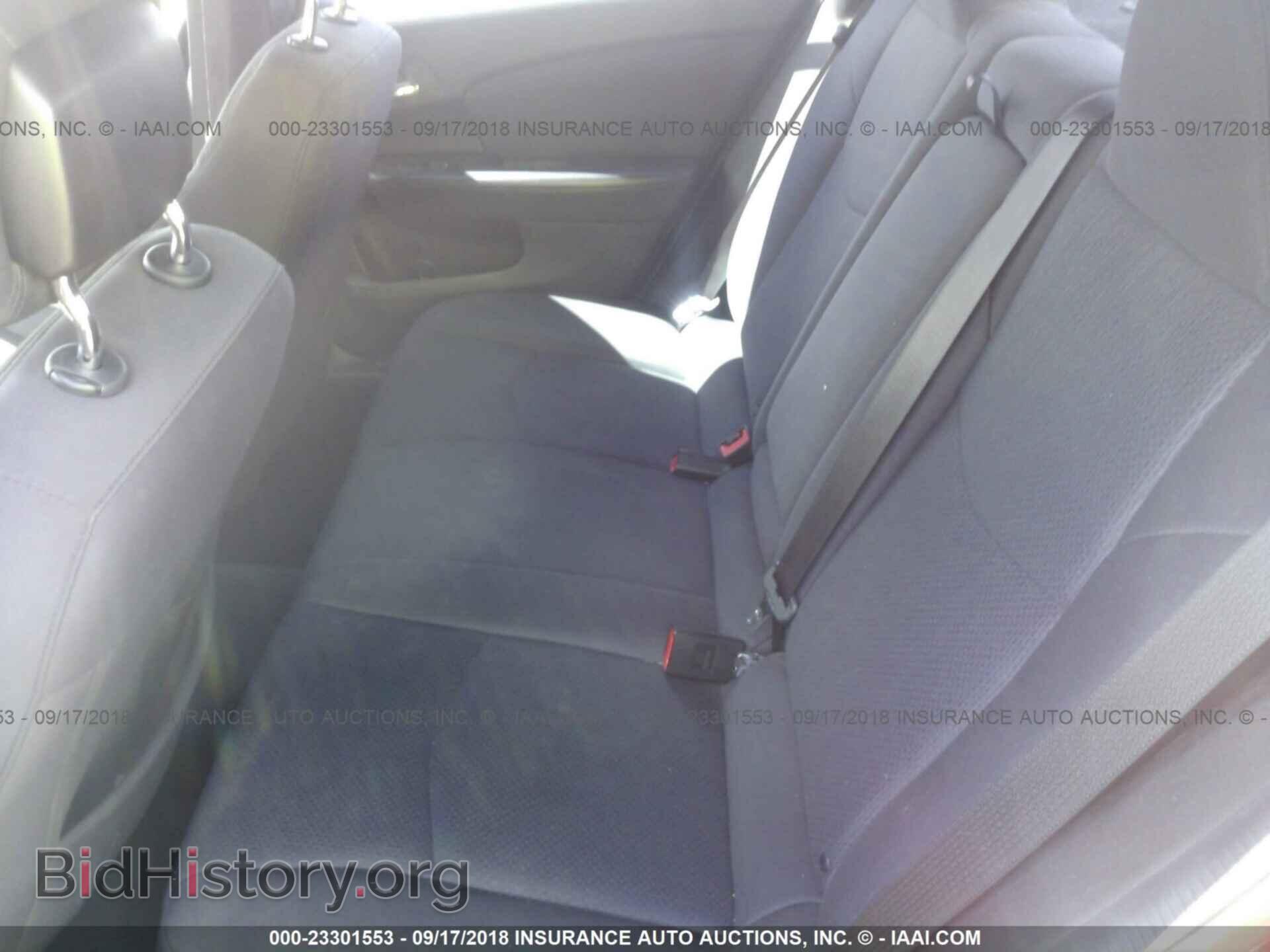 2013 CHRYSLER 200 - VIN: 1C3CCBBB0DN727425 - Фото 8