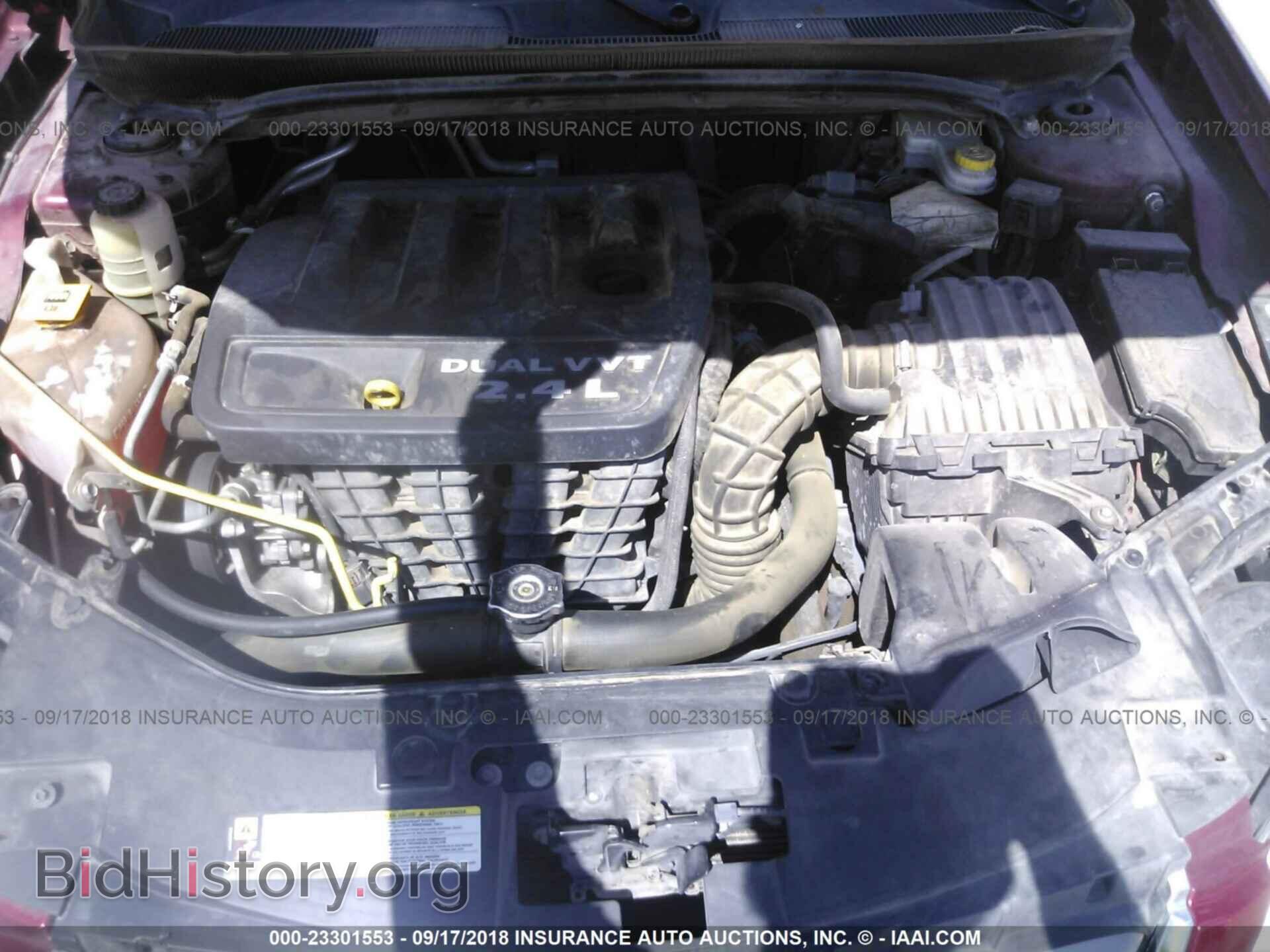 2013 CHRYSLER 200 - VIN: 1C3CCBBB0DN727425 - Фото 10