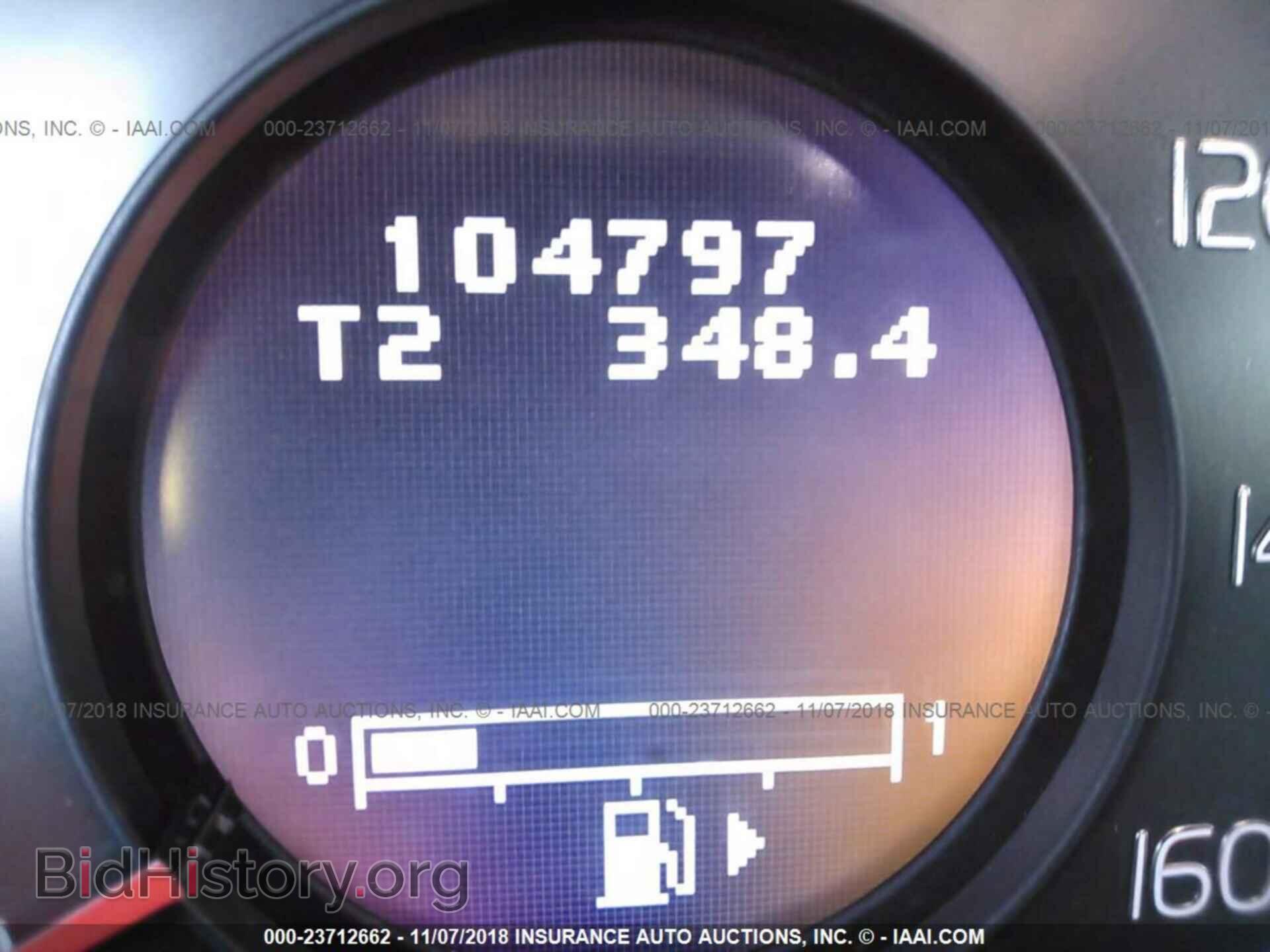 2012 Volvo S60 - VIN: YV1622FS7C2146259 - Фото 7