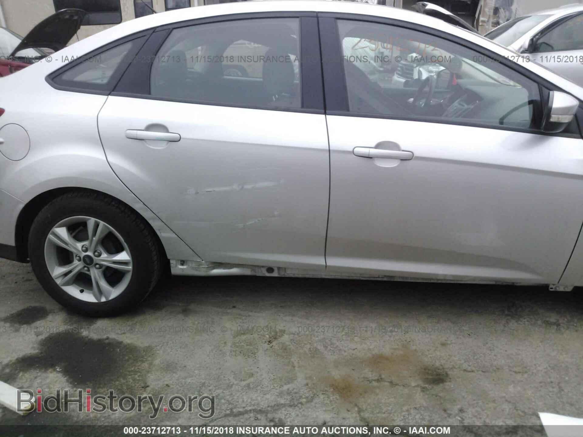 2014 FORD FOCUS - VIN: 1FADP3F25EL350999 - Фото 6