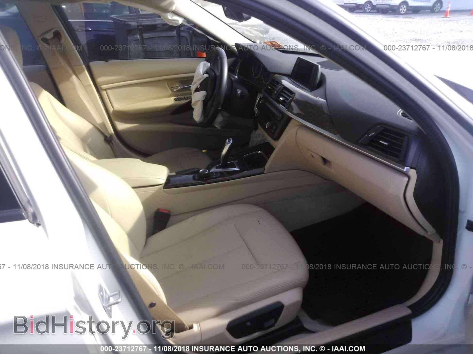 2013 BMW 328 - VIN: WBA3B5G57DNP40981 - Фото 5