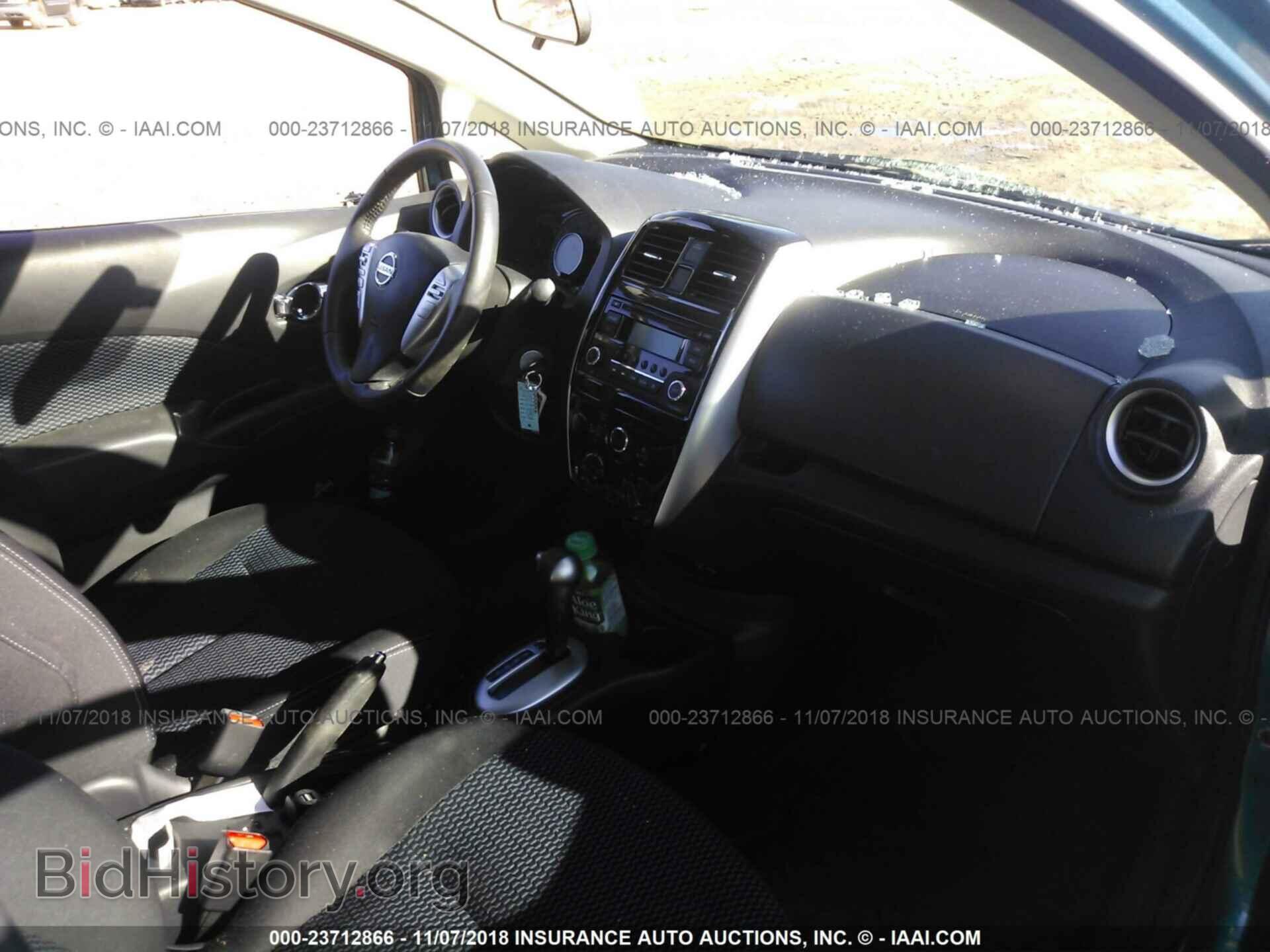 2015 NISSAN VERSA NOTE - VIN: 3N1CE2CP5FL388795 - Фото 5