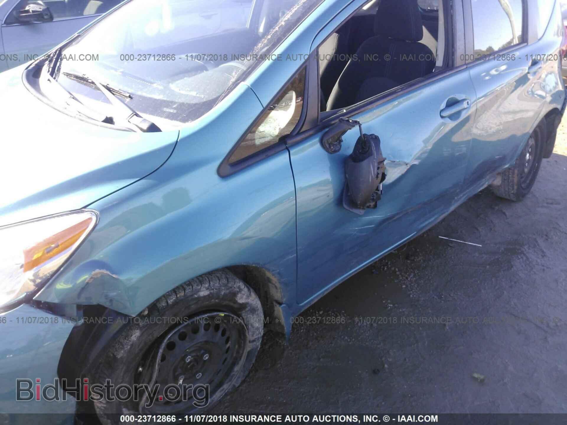 2015 NISSAN VERSA NOTE - VIN: 3N1CE2CP5FL388795 - Фото 6