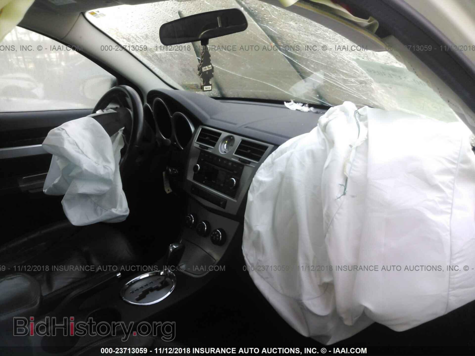 2010 CHRYSLER SEBRING - VIN: 1C3CC5FB3AN145911 - Фото 5
