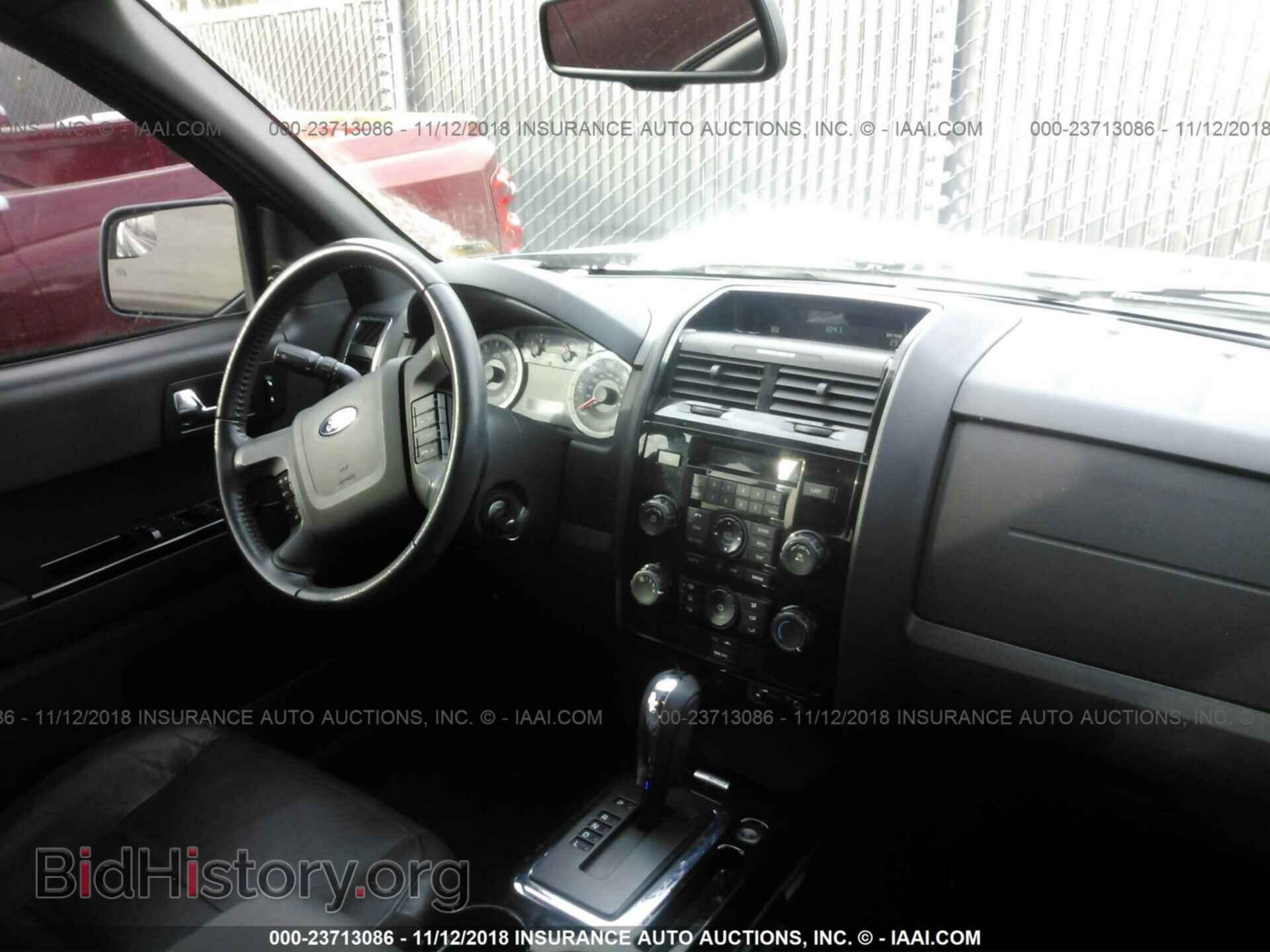 2012 Ford Escape - VIN: 1FMCU0EG2CKA30659 - Фото 5