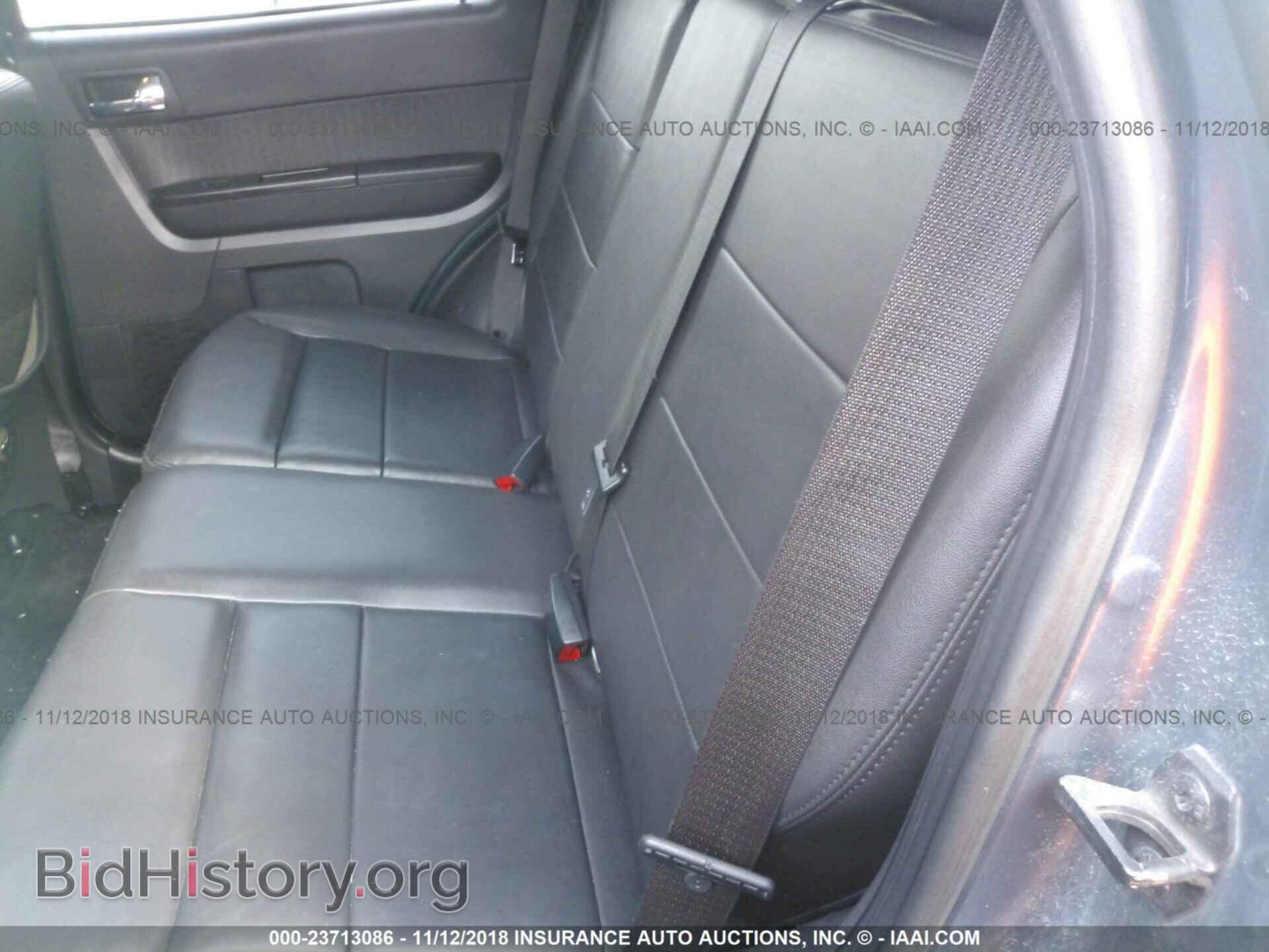 2012 Ford Escape - VIN: 1FMCU0EG2CKA30659 - Фото 8