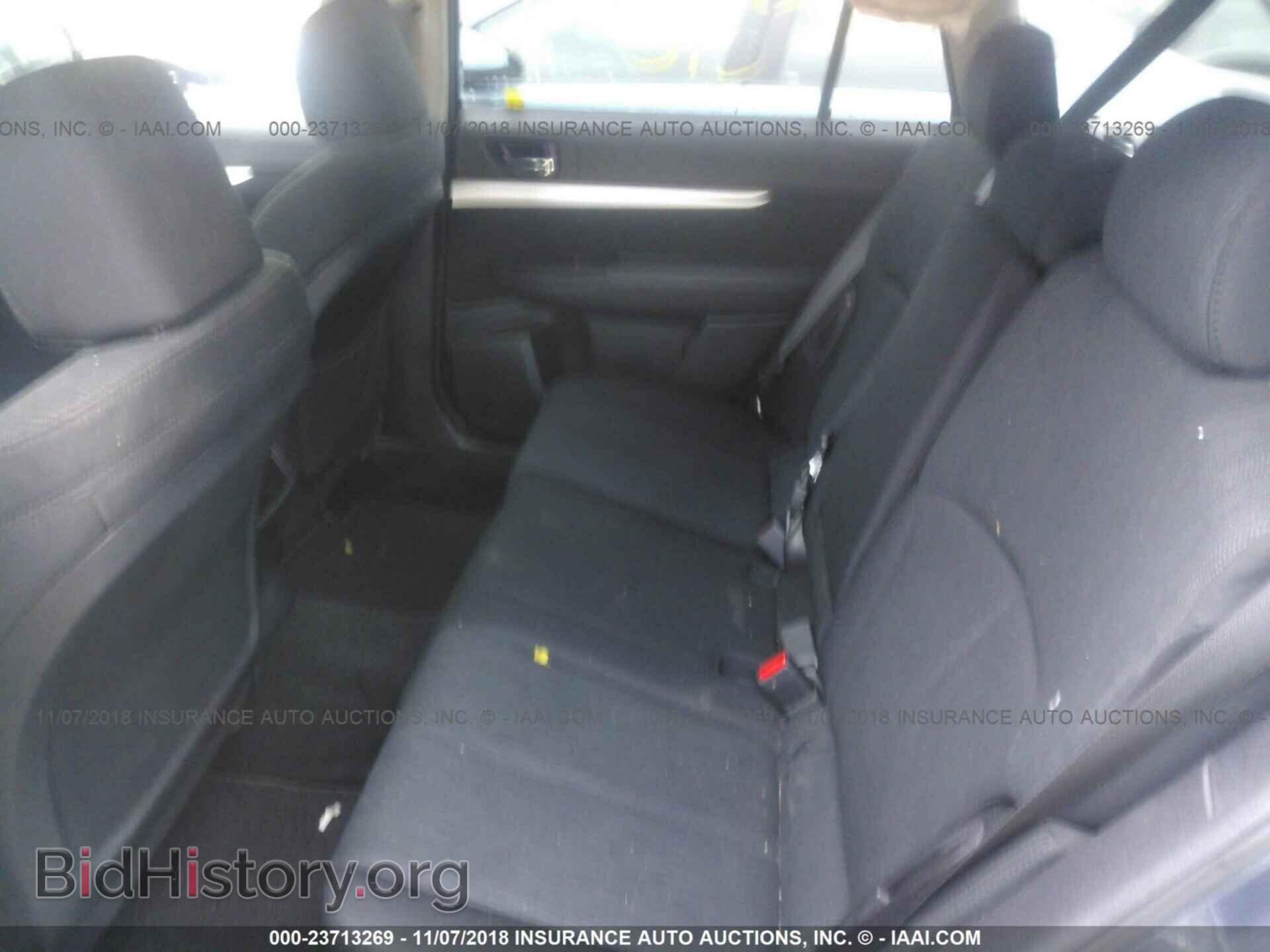 2014 Subaru Outback - VIN: 4S4BRBCC9E3265940 - Фото 8
