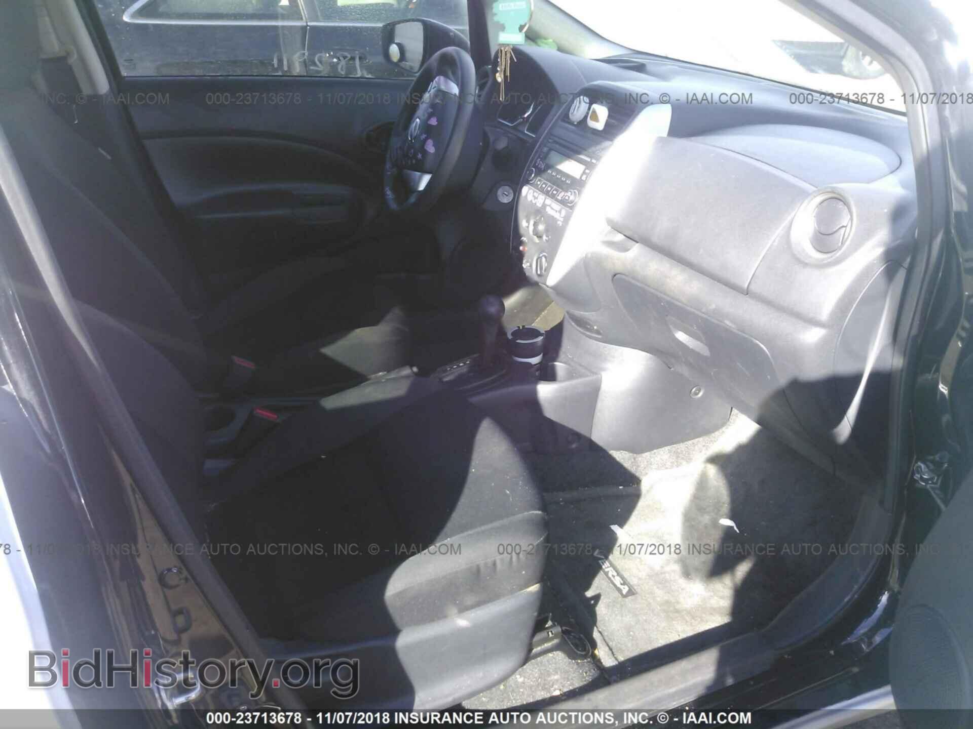 2016 NISSAN VERSA NOTE - VIN: 3N1CE2CP2GL379358 - Фото 5