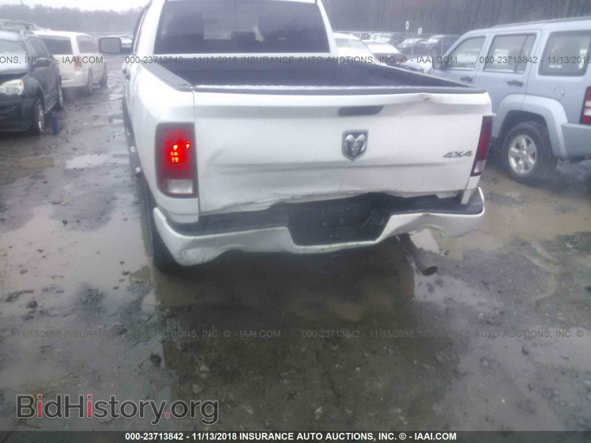 2012 Dodge Ram 1500 - VIN: 1C6RD7FT3CS260995 - Фото 6