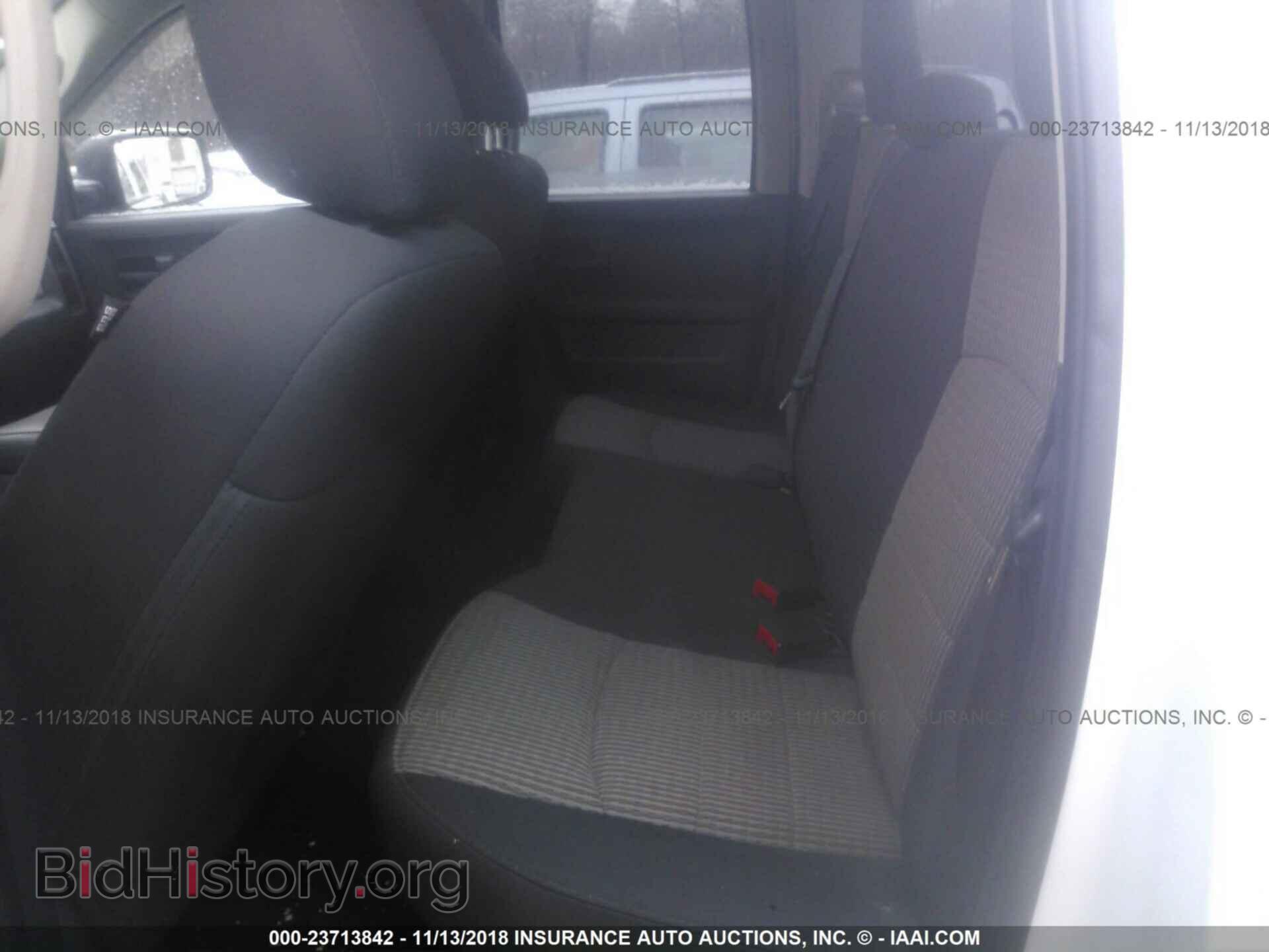 2012 Dodge Ram 1500 - VIN: 1C6RD7FT3CS260995 - Фото 8