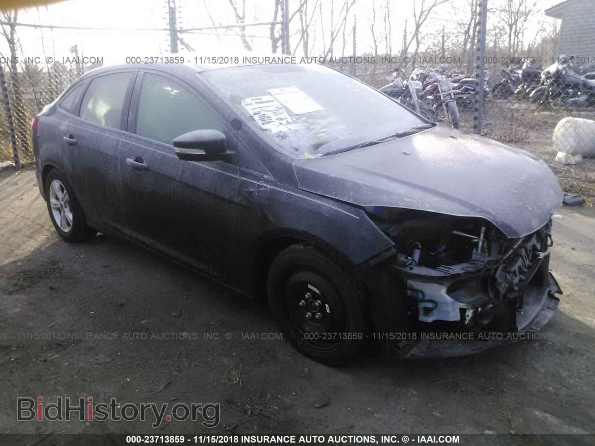 Photo 1FADP3F20EL129679 - Ford Focus 2014