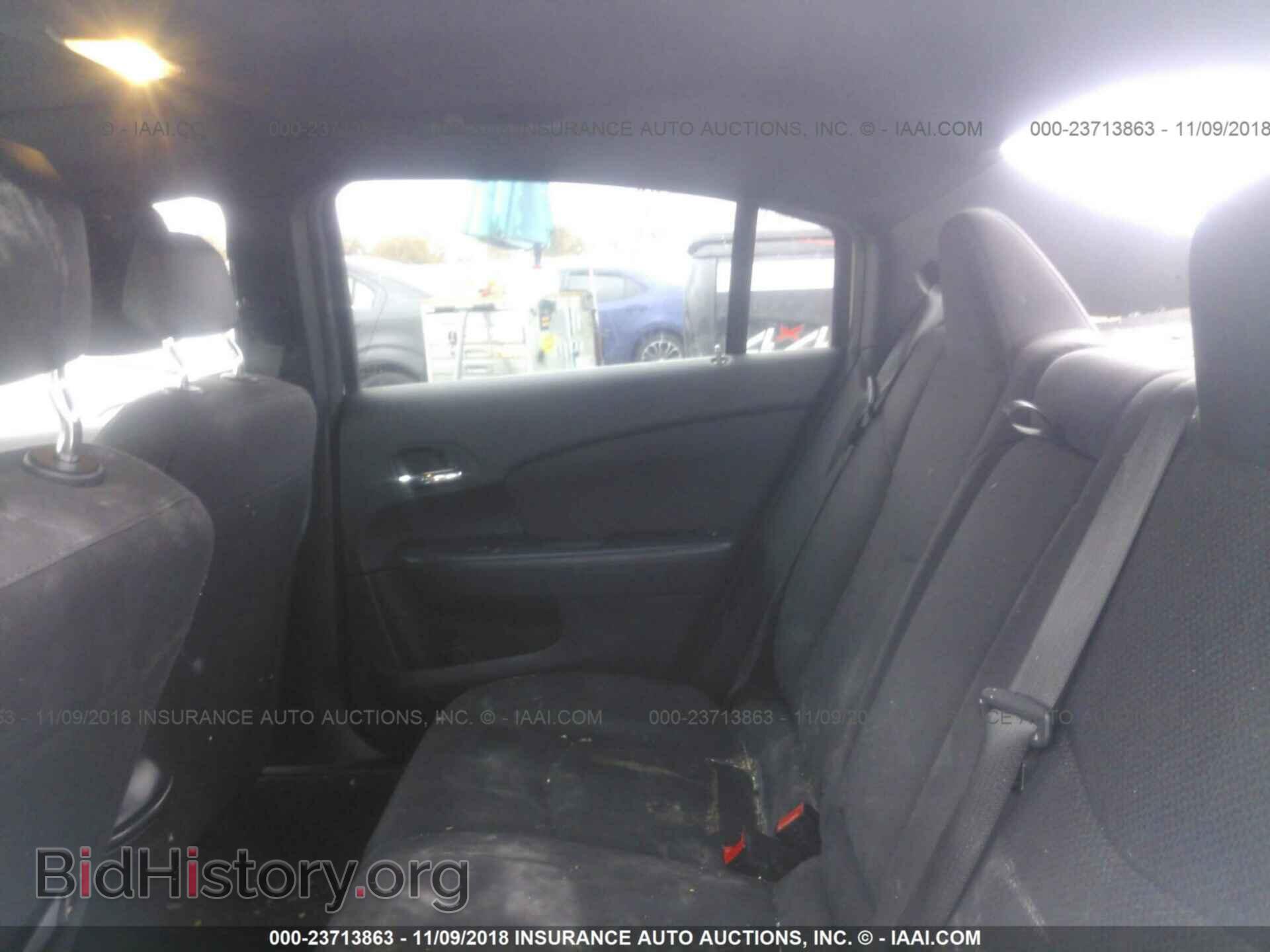 2013 CHRYSLER 200 - VIN: 1C3CCBAB5DN733013 - Photo 8