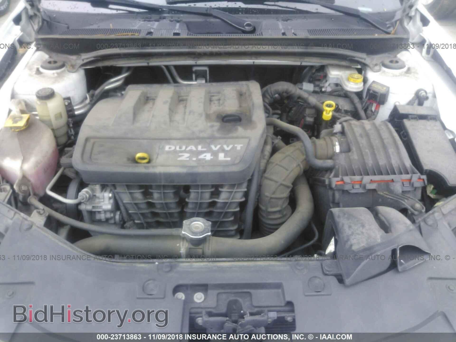 2013 CHRYSLER 200 - VIN: 1C3CCBAB5DN733013 - Photo 10