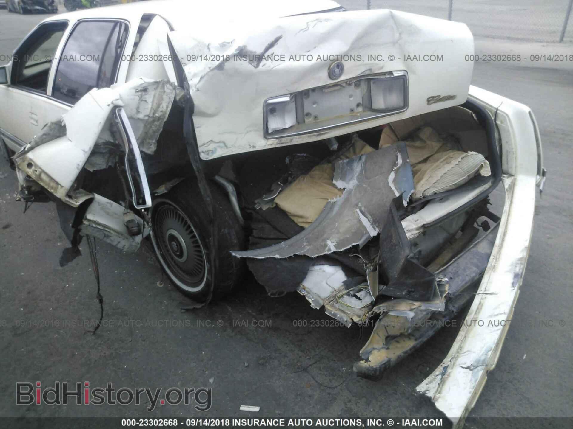 1995 CADILLAC DEVILLE - VIN: 1G6KD52B9SU282274 - Photo 6