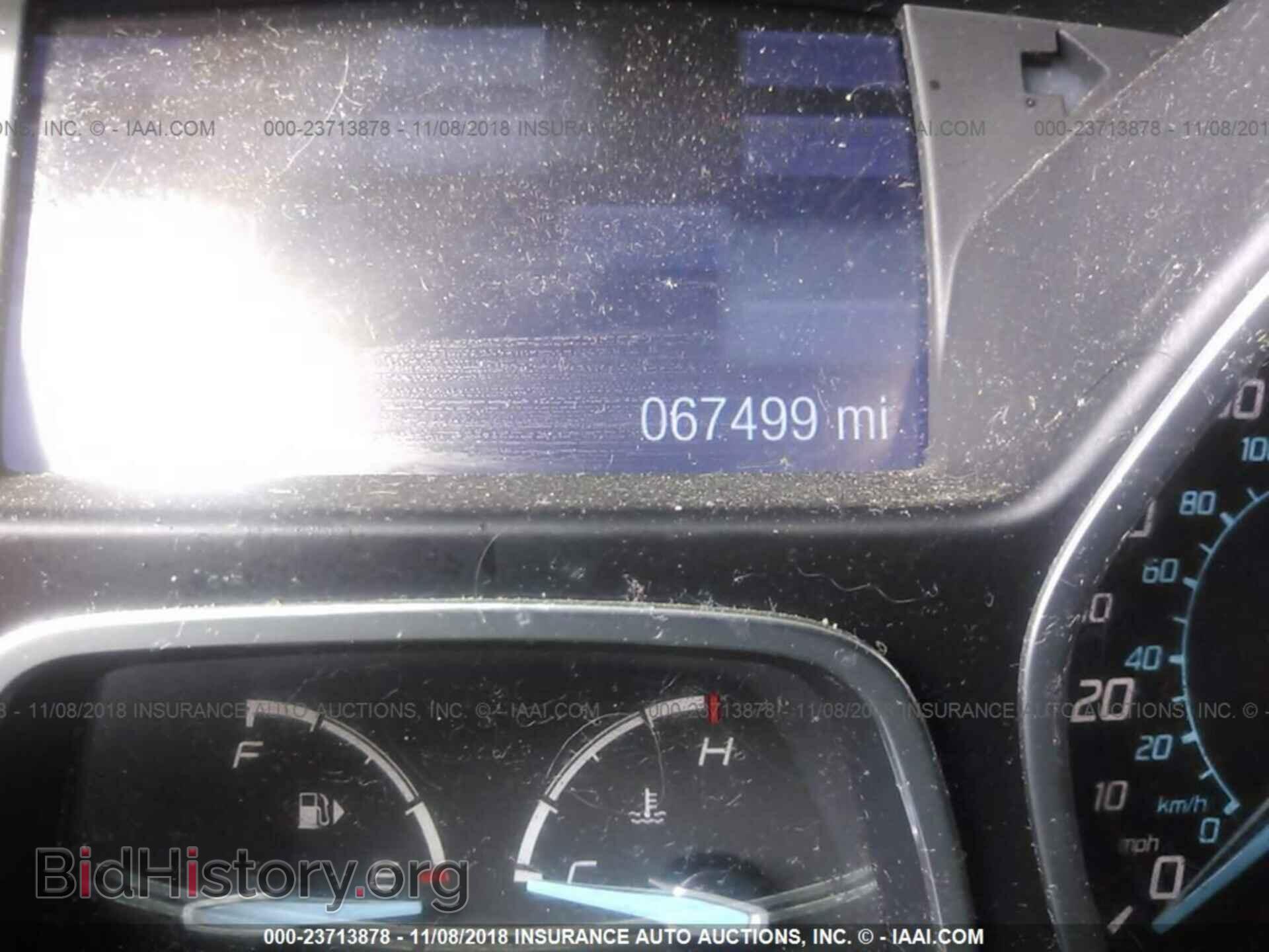 2012 Ford Focus - VIN: 1FAHP3M2XCL358680 - Фото 7