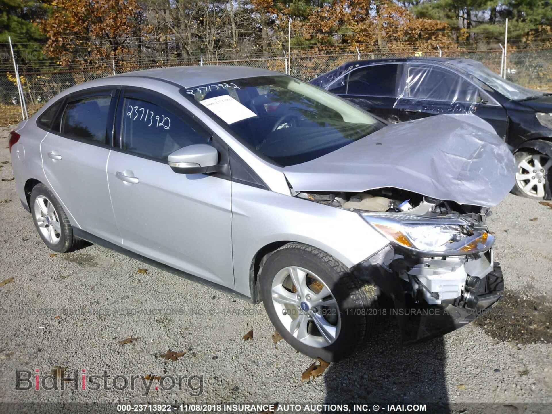 Фотография 1FADP3F22DL105463 - Ford Focus 2013