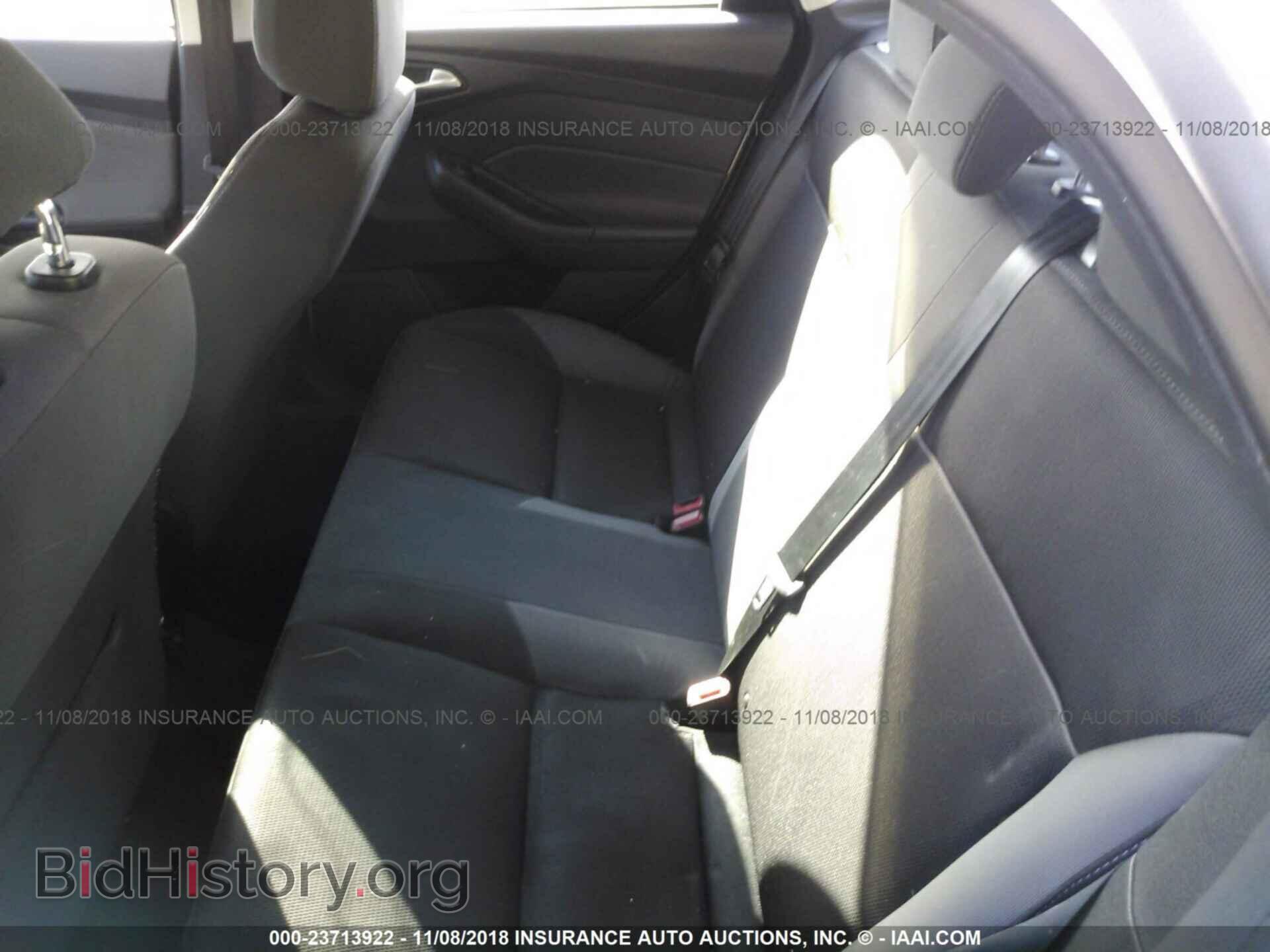 2013 Ford Focus - VIN: 1FADP3F22DL105463 - Фото 8