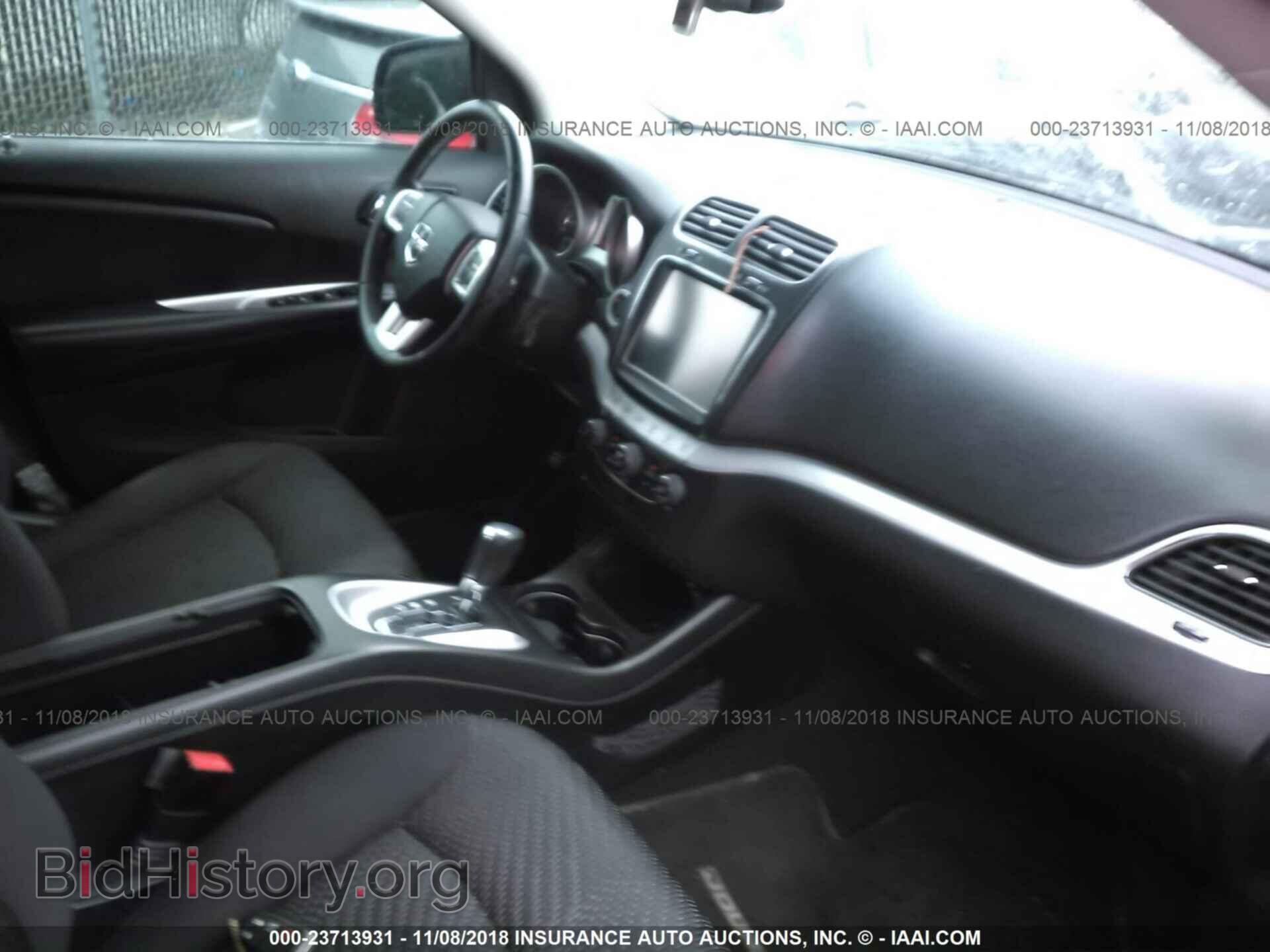 2012 DODGE JOURNEY - VIN: 3C4PDCBB0CT349914 - Photo 5