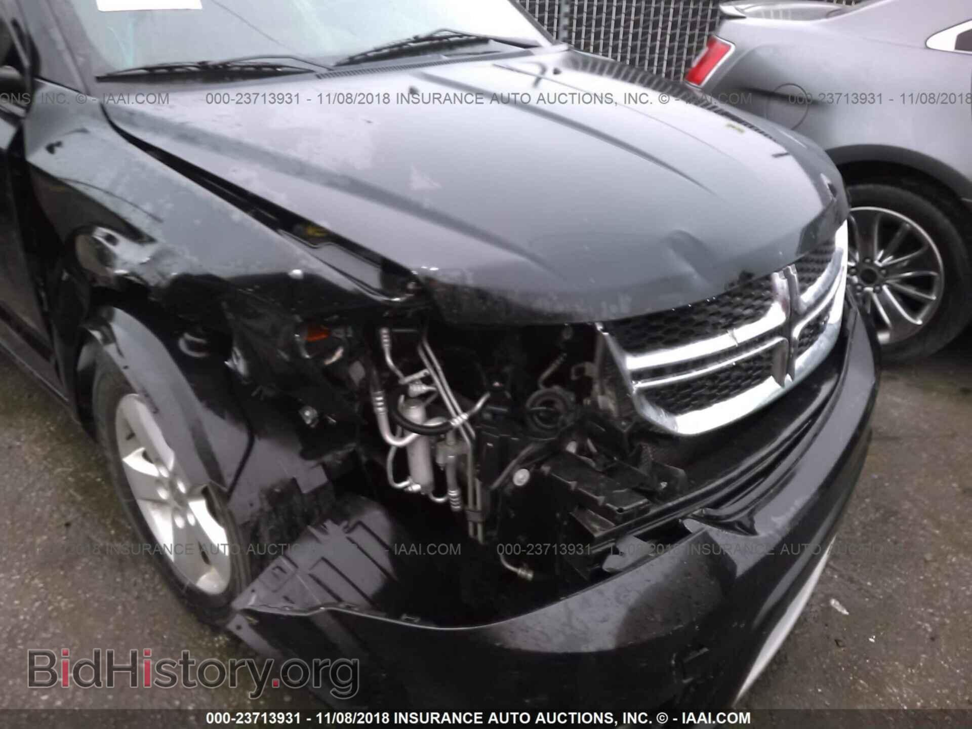 2012 DODGE JOURNEY - VIN: 3C4PDCBB0CT349914 - Photo 6