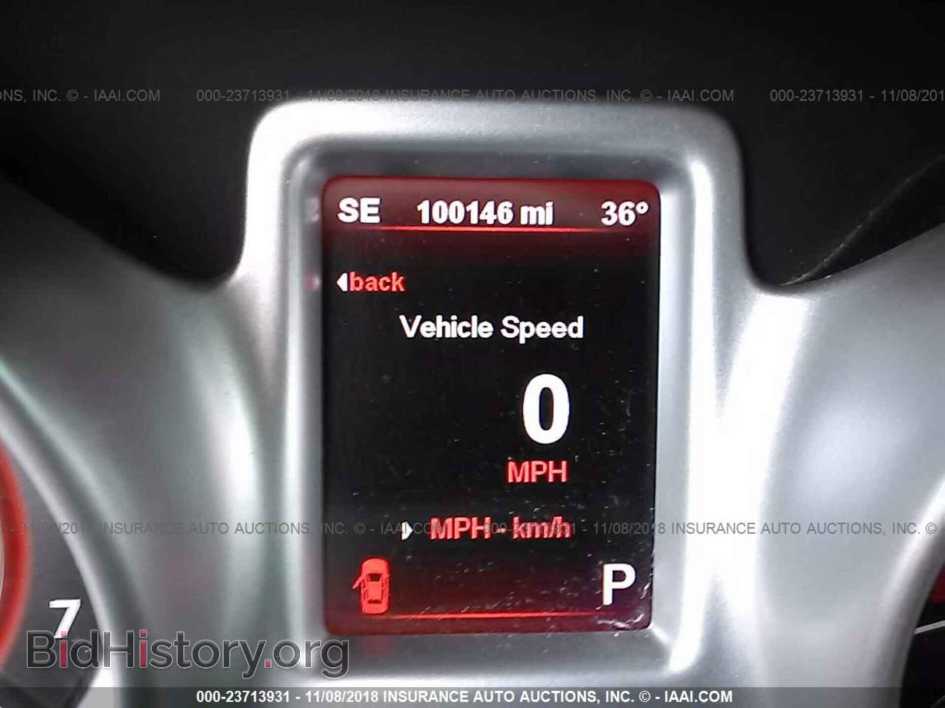 2012 DODGE JOURNEY - VIN: 3C4PDCBB0CT349914 - Photo 7