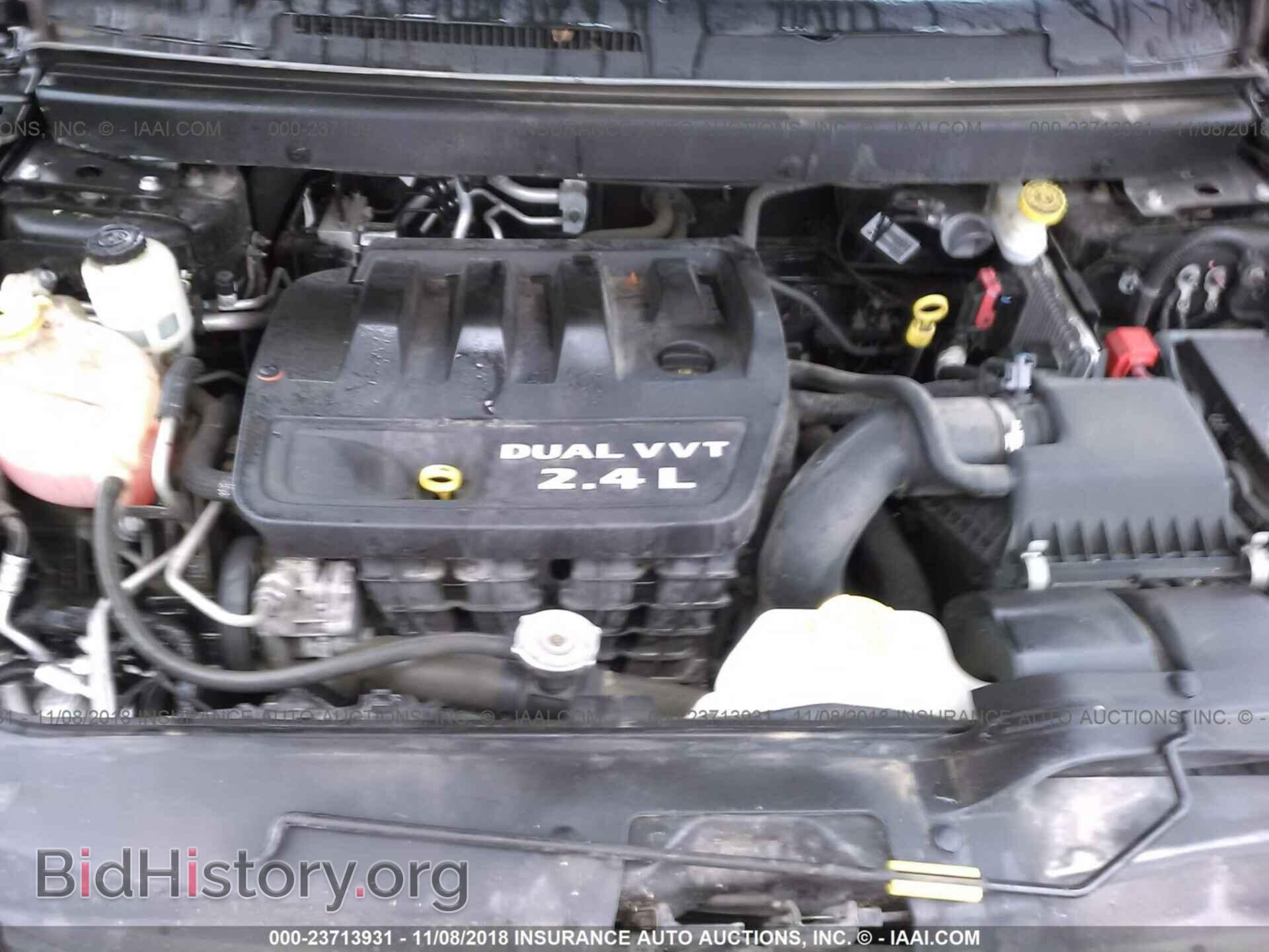 2012 DODGE JOURNEY - VIN: 3C4PDCBB0CT349914 - Photo 10