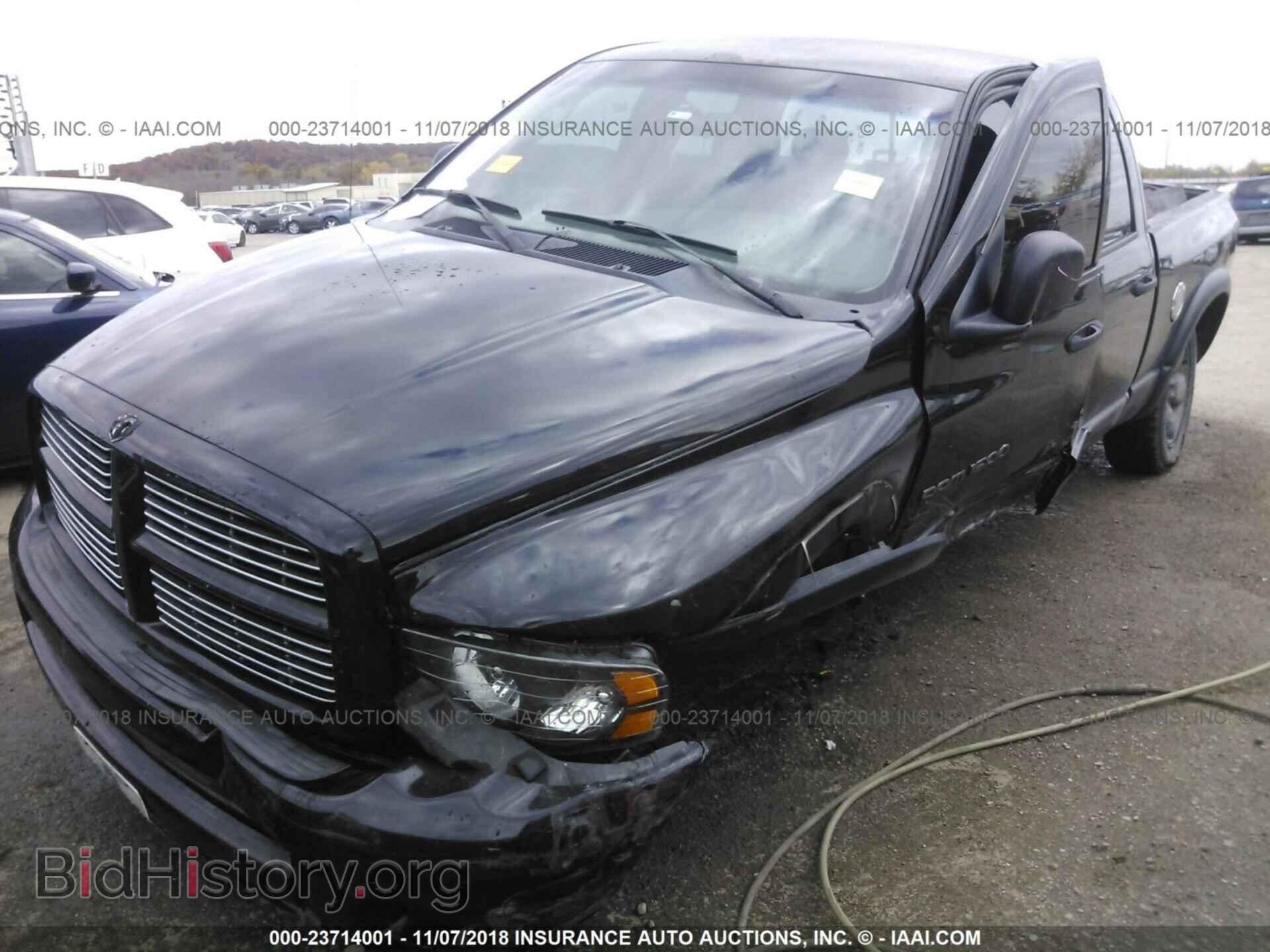 2005 DODGE RAM 1500 - VIN: 1D7HU18D15S266794 - Фото 6