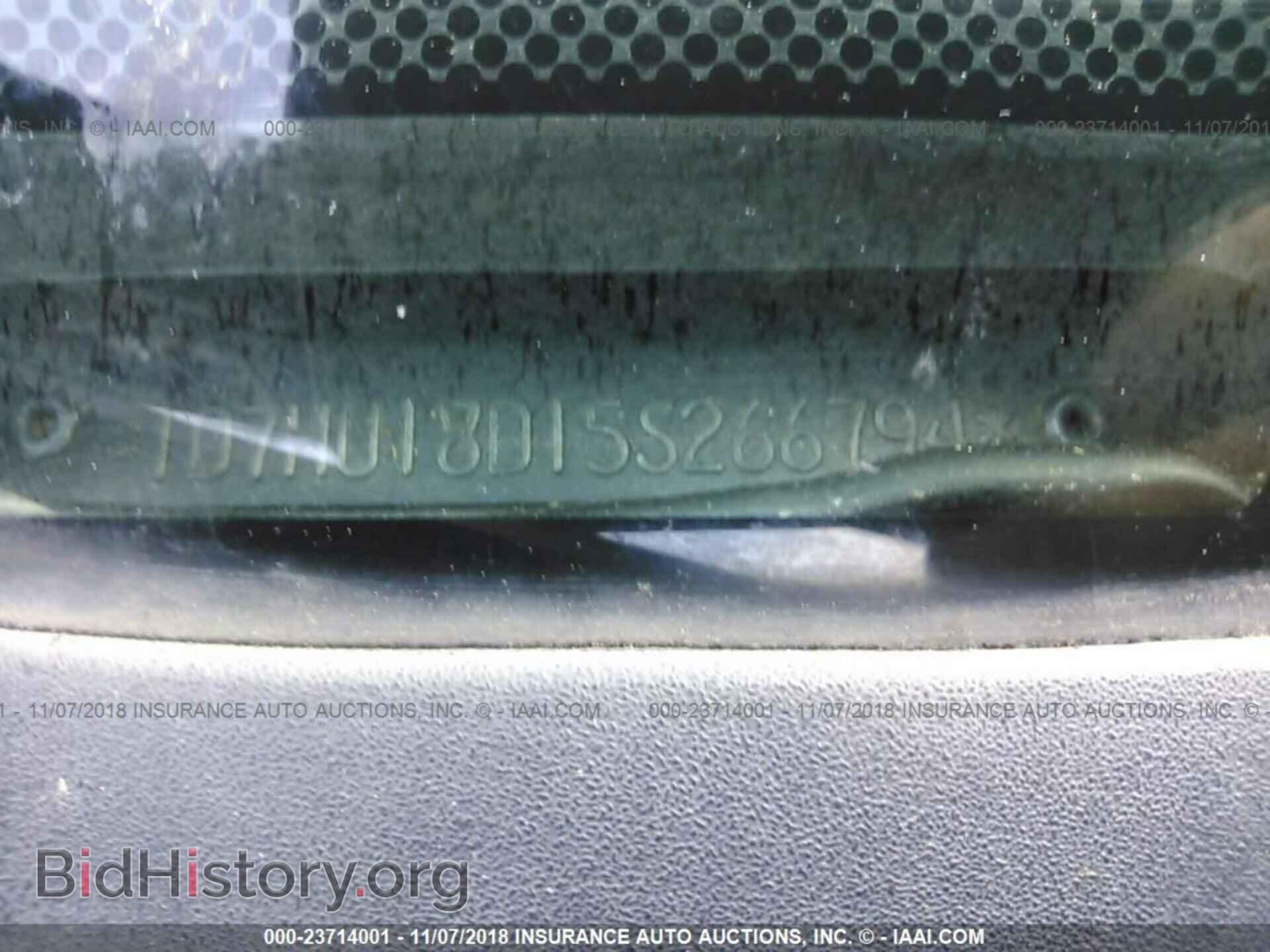 2005 DODGE RAM 1500 - VIN: 1D7HU18D15S266794 - Фото 9