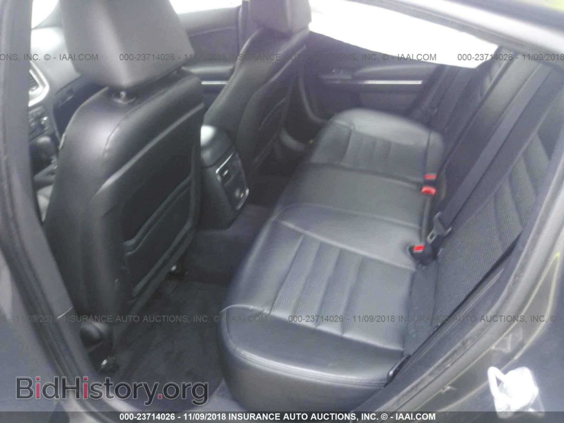 2013 Dodge Charger - VIN: 2C3CDXBG6DH623424 - Фото 8