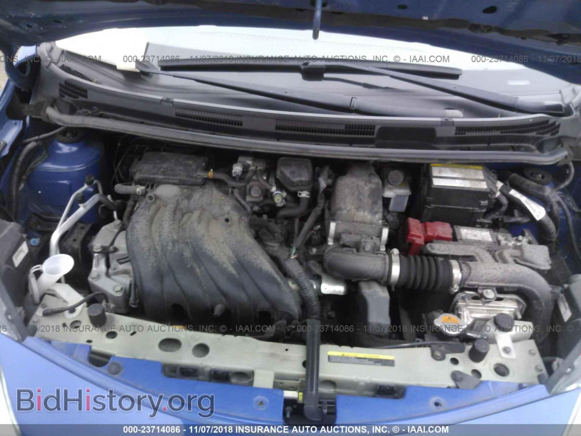 2016 Nissan Versa note - VIN: 3N1CE2CP0GL381464 - Photo 10