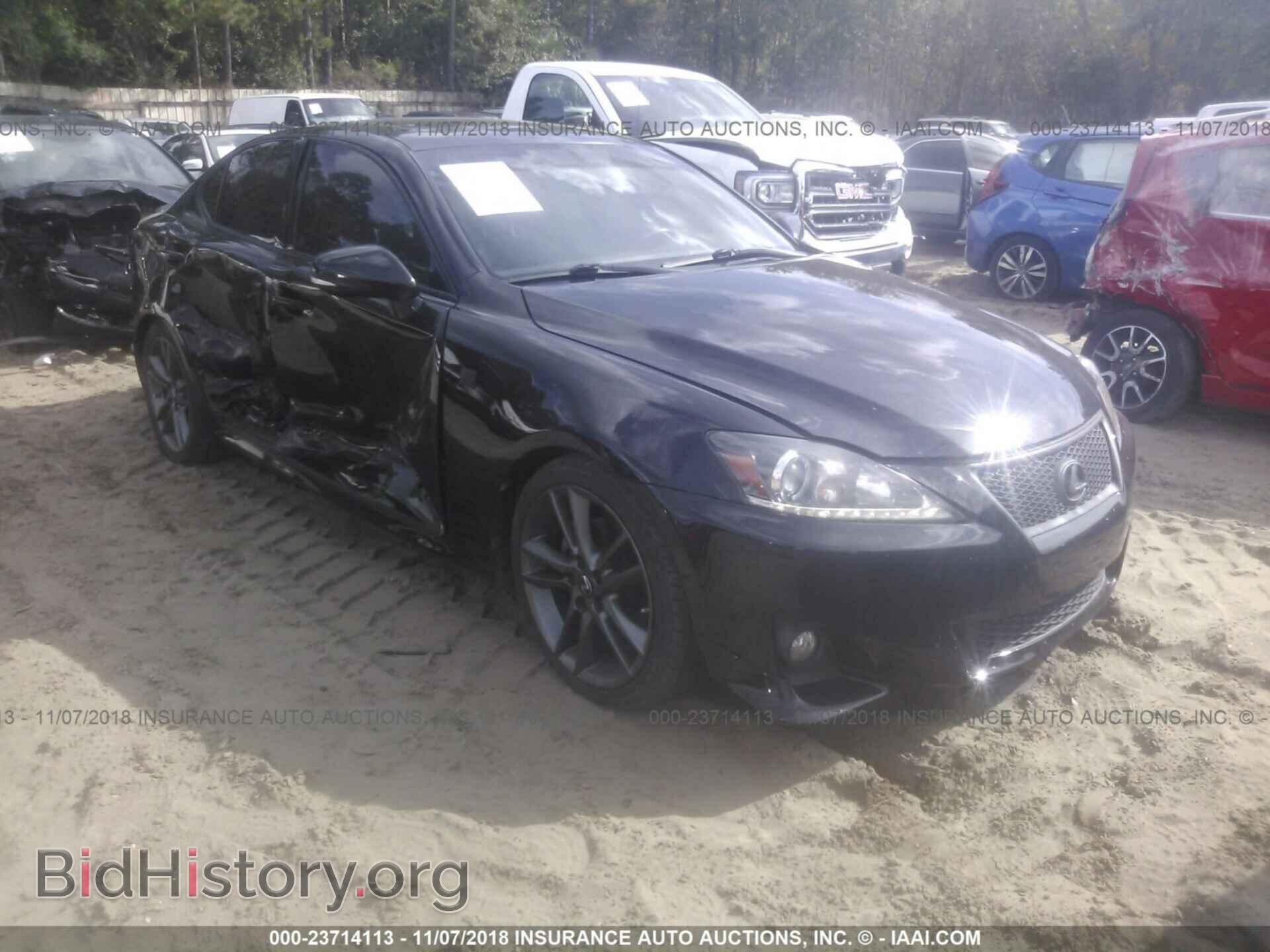 Фотография JTHBF5C23B5137214 - Lexus Is 2011