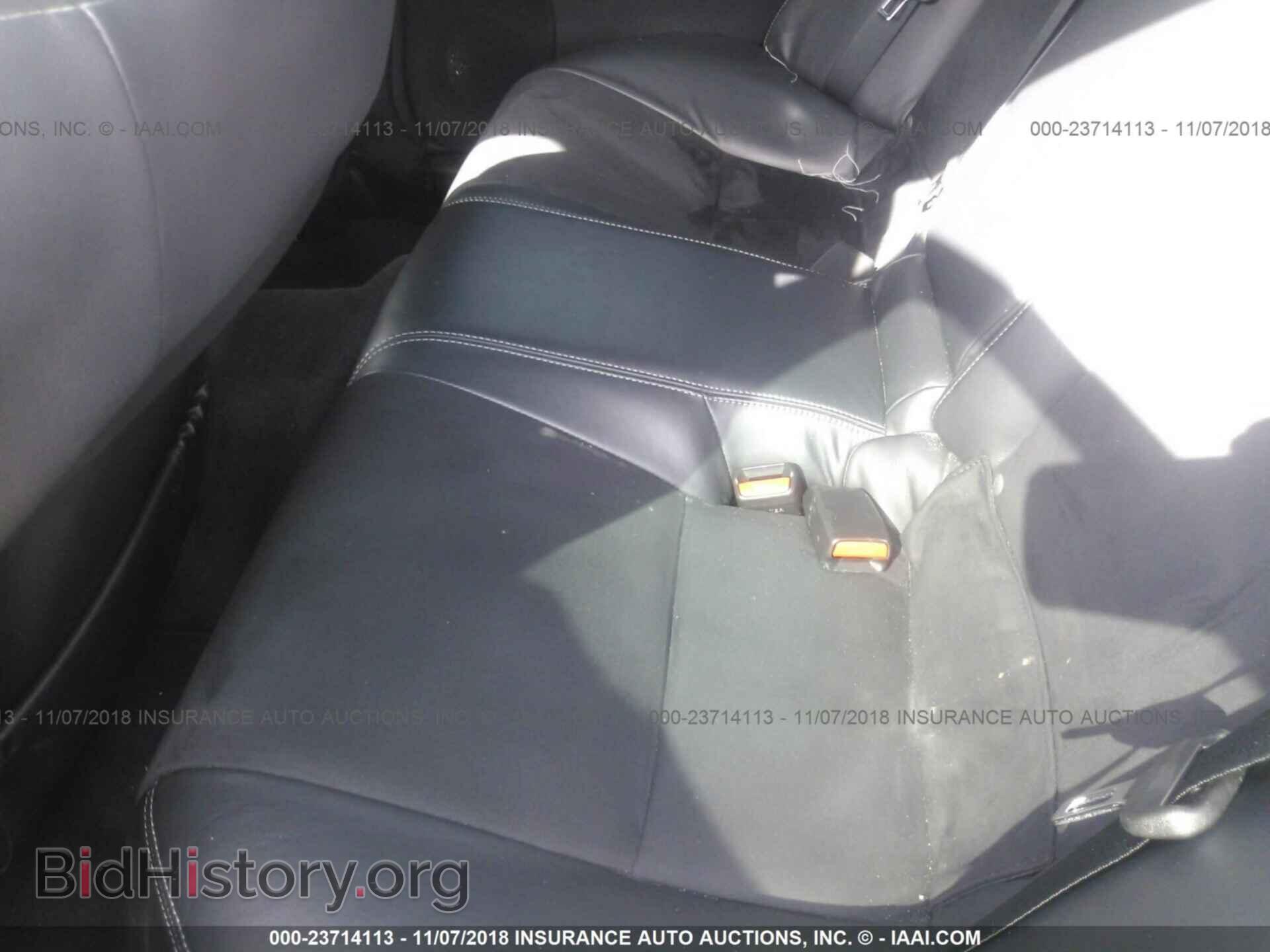 2011 Lexus Is - VIN: JTHBF5C23B5137214 - Фото 8