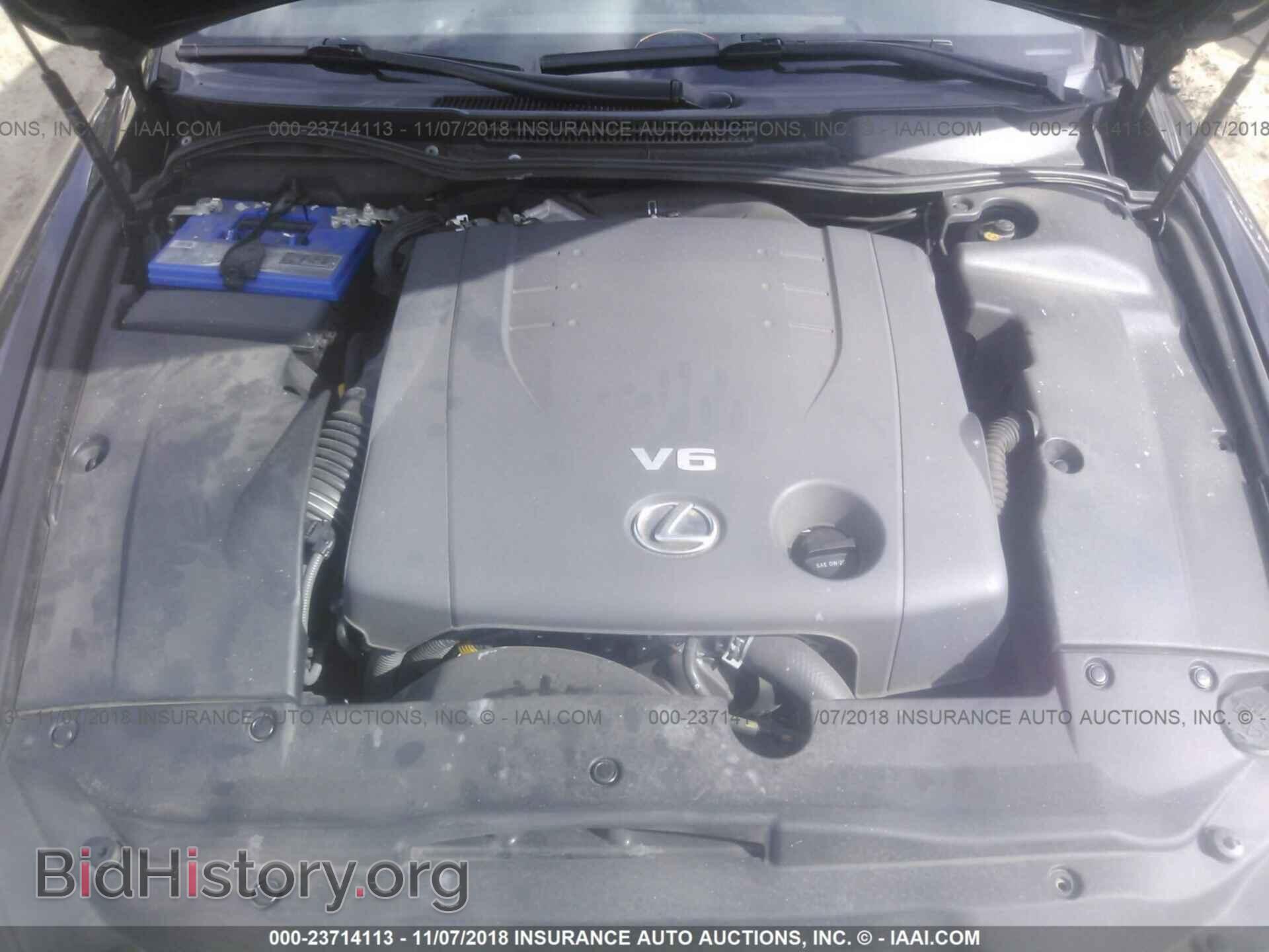 2011 Lexus Is - VIN: JTHBF5C23B5137214 - Фото 10