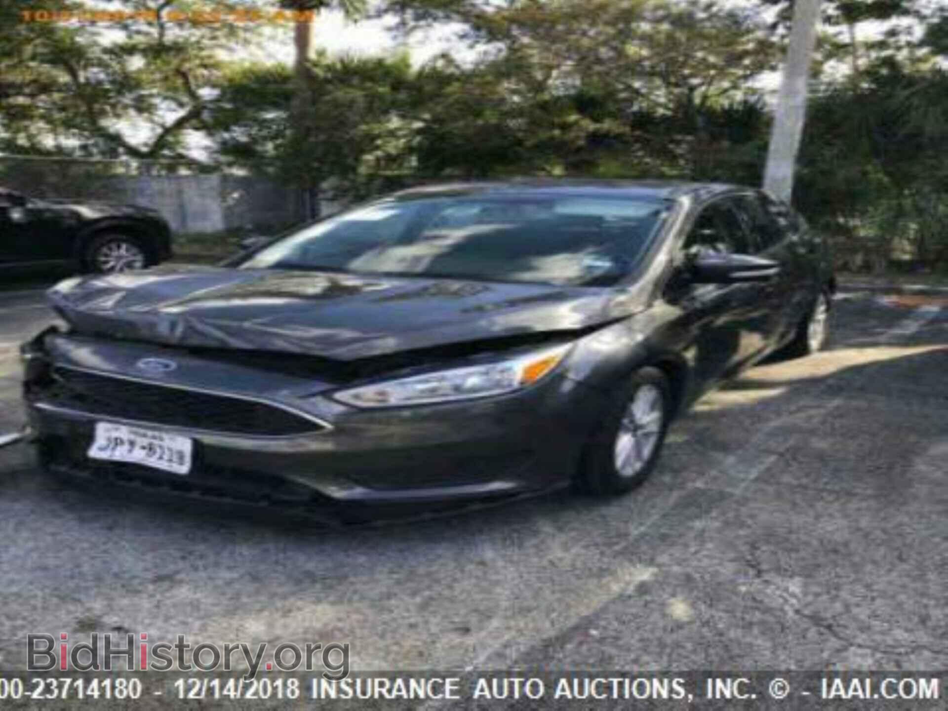 2017 FORD FOCUS - VIN: 1FADP3K29HL264914 - Photo 2
