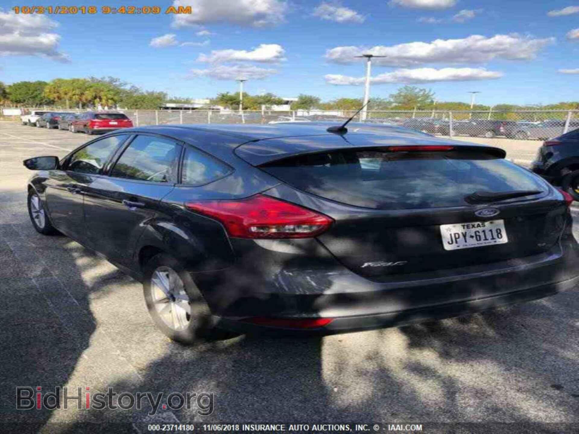 2017 FORD FOCUS - VIN: 1FADP3K29HL264914 - Photo 15