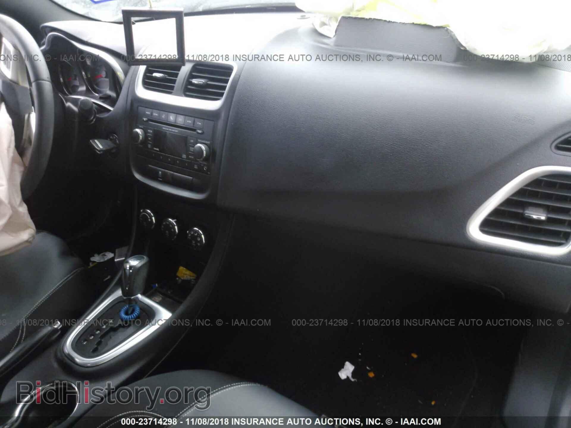 2014 DODGE AVENGER - VIN: 1C3CDZCB0EN233927 - Фото 5