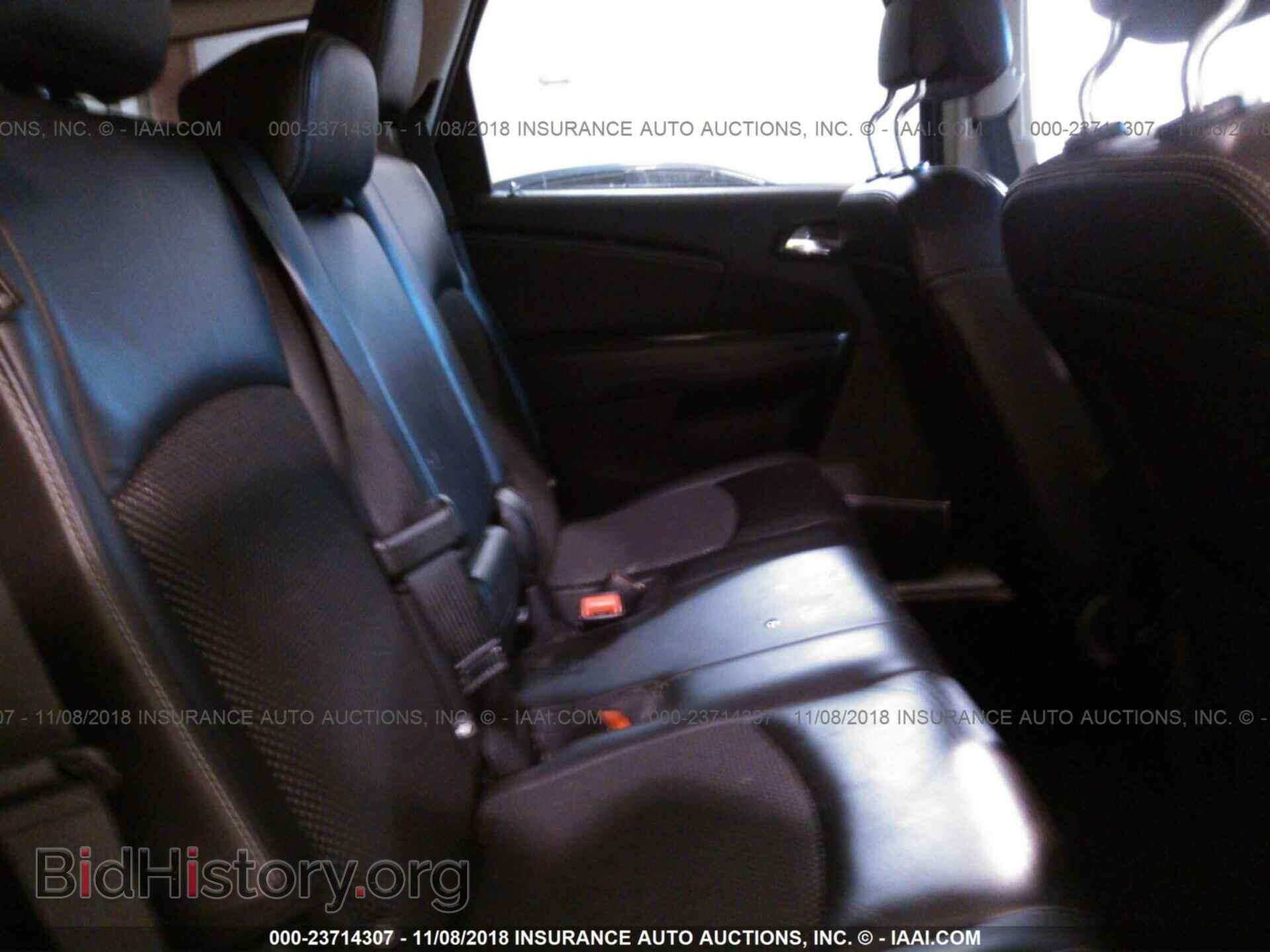 2018 DODGE JOURNEY - VIN: 3C4PDDGG3JT278019 - Фото 8