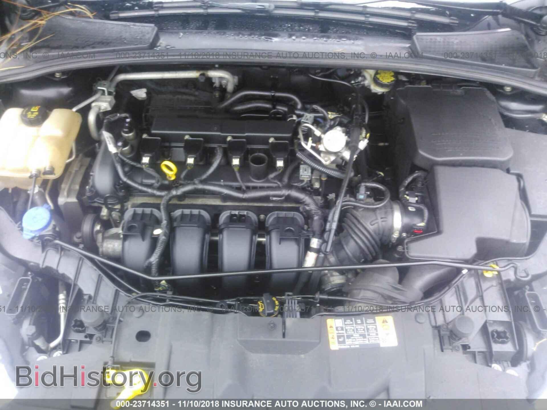 2016 Ford Focus - VIN: 1FADP3F22GL338876 - Photo 10