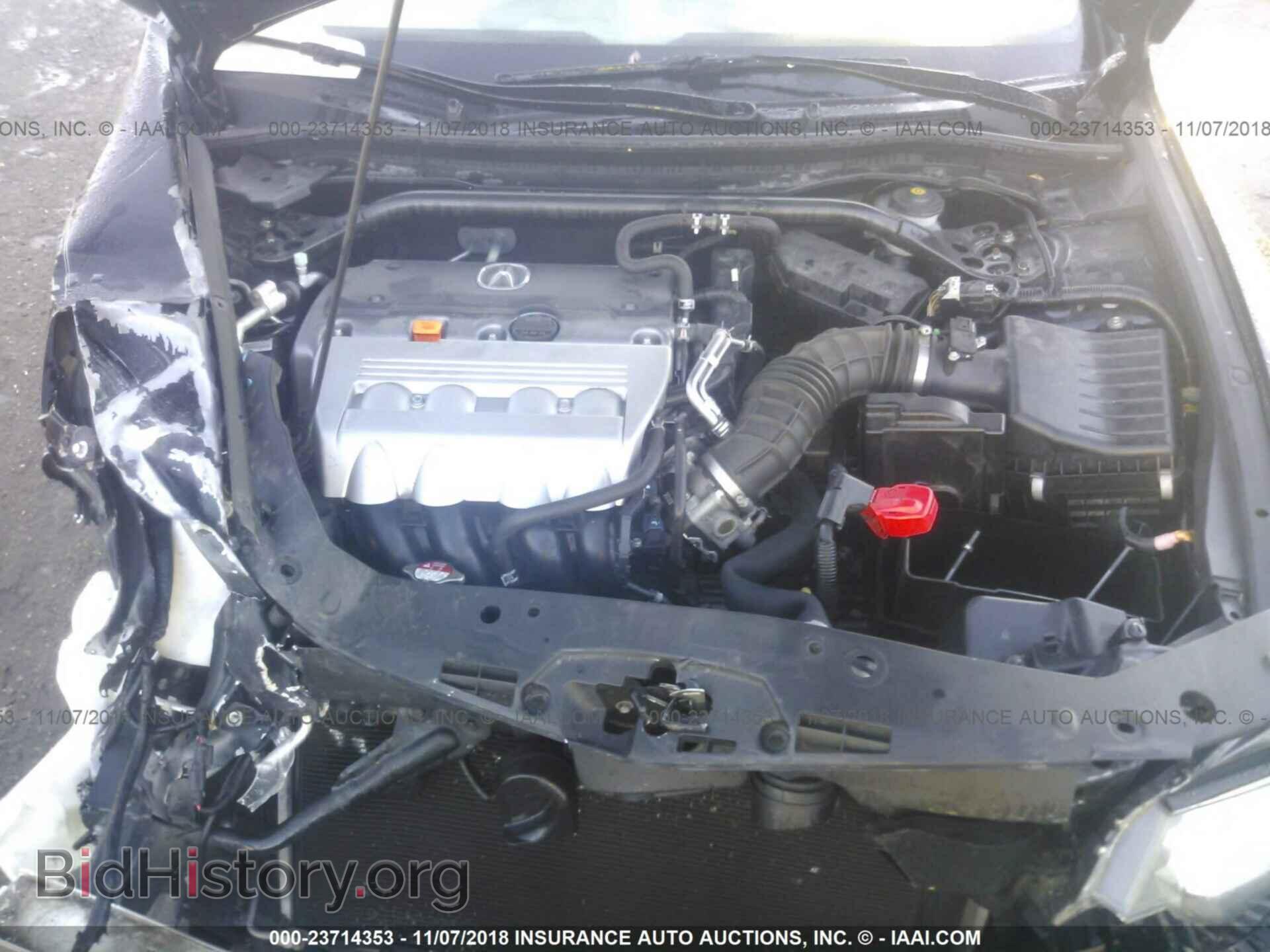 2012 ACURA TSX - VIN: JH4CW2H56CC004367 - Фото 10
