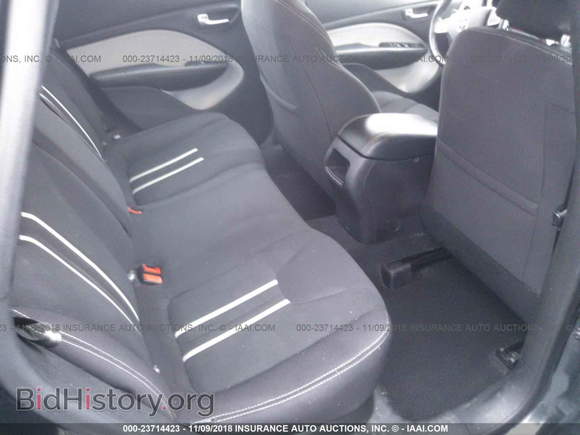 2014 DODGE DART - VIN: 1C3CDFBB0ED867213 - Фото 8