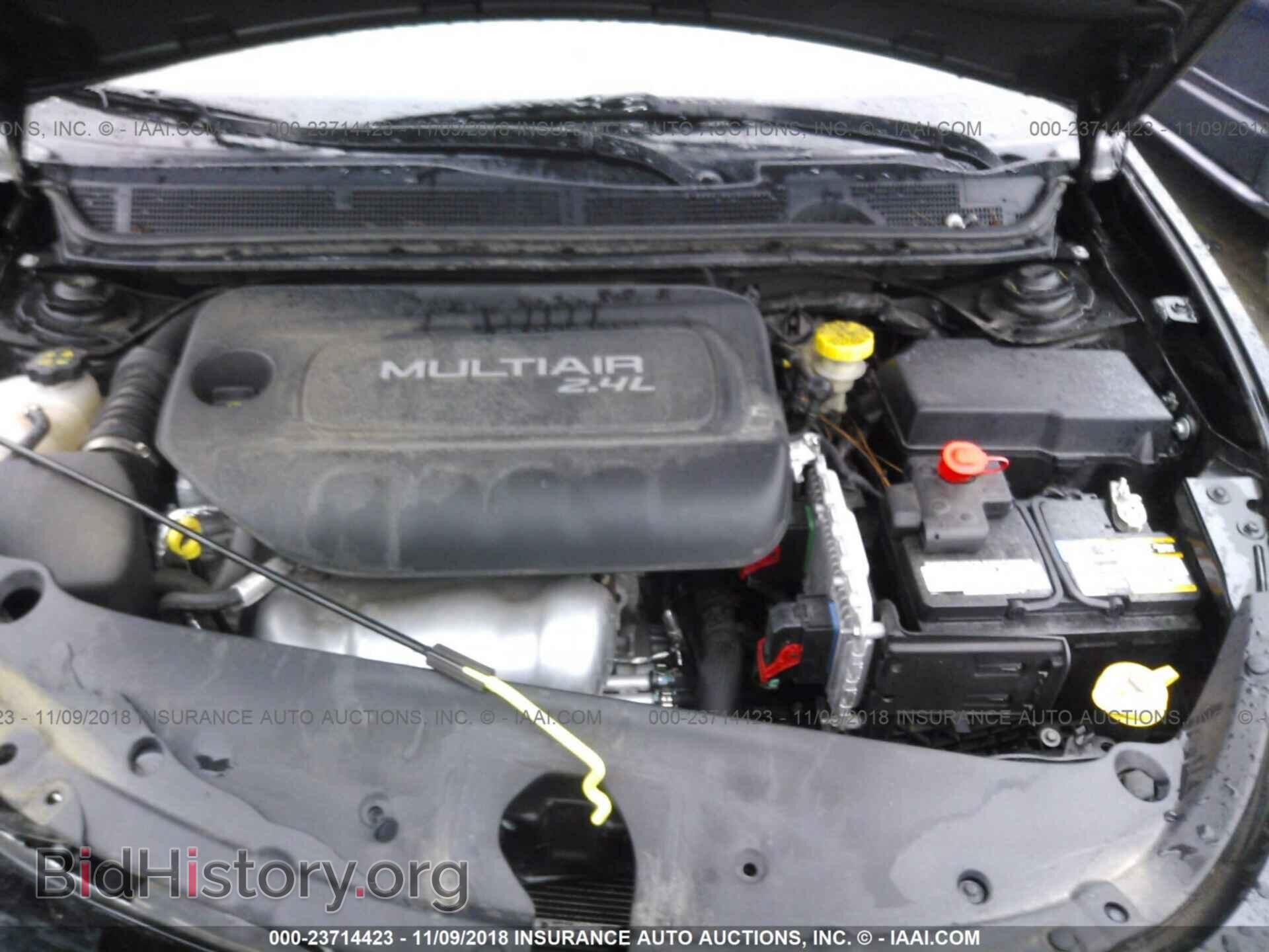 2014 DODGE DART - VIN: 1C3CDFBB0ED867213 - Фото 10