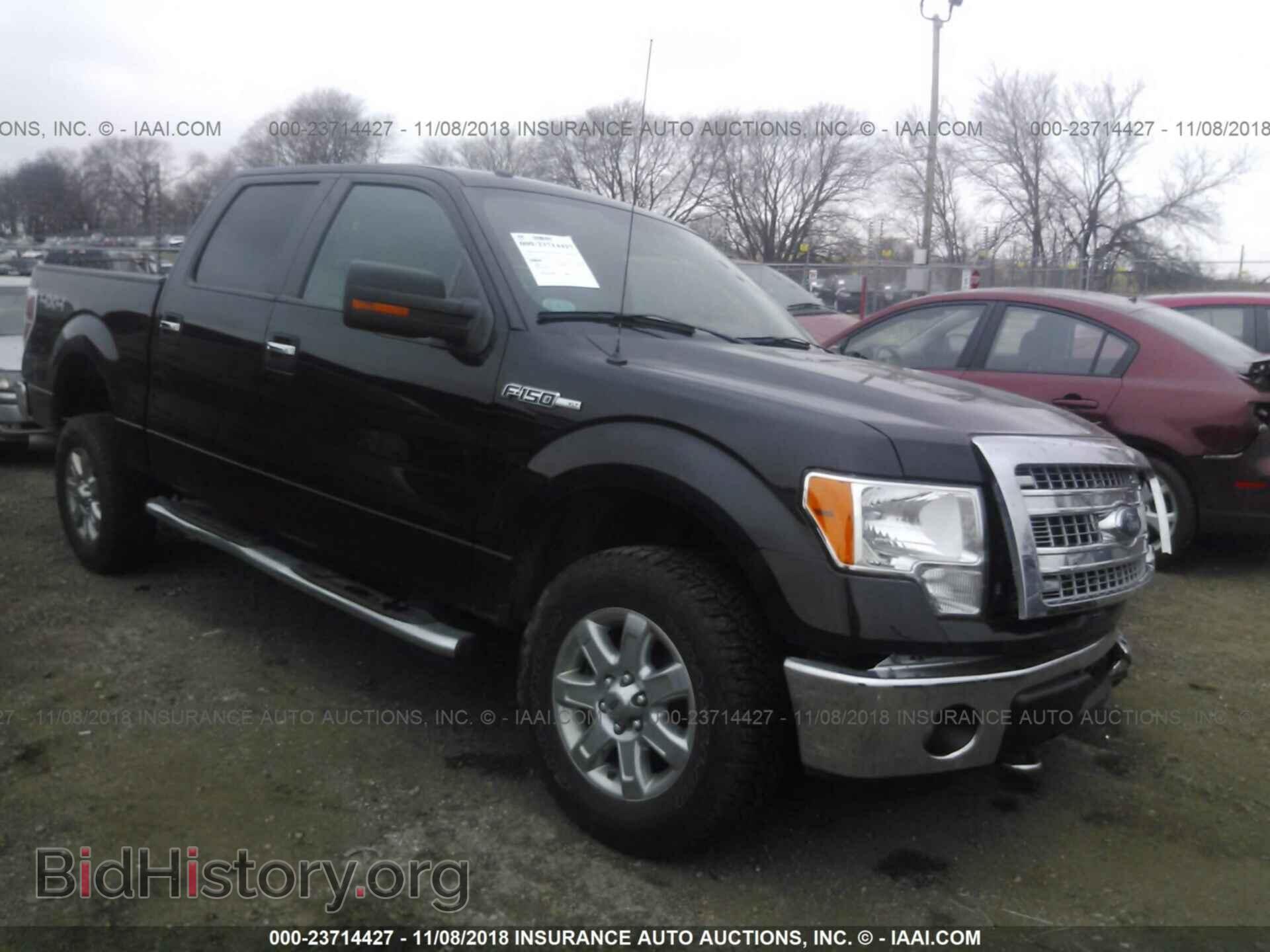Фотография 1FTFW1EFXEFA68855 - Ford F150 2014