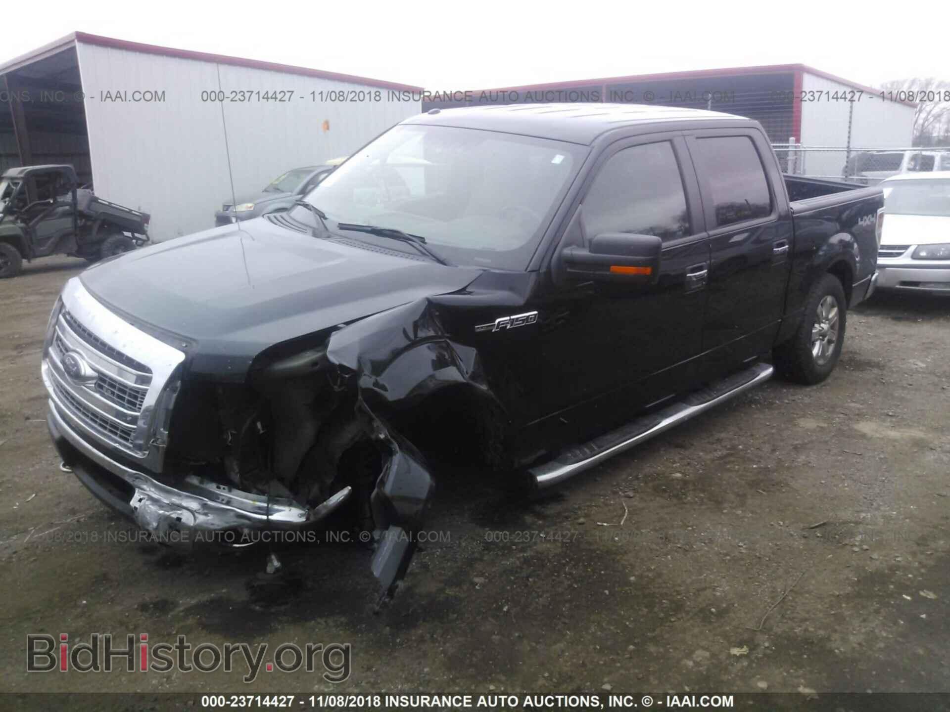 2014 Ford F150 - VIN: 1FTFW1EFXEFA68855 - Фото 2