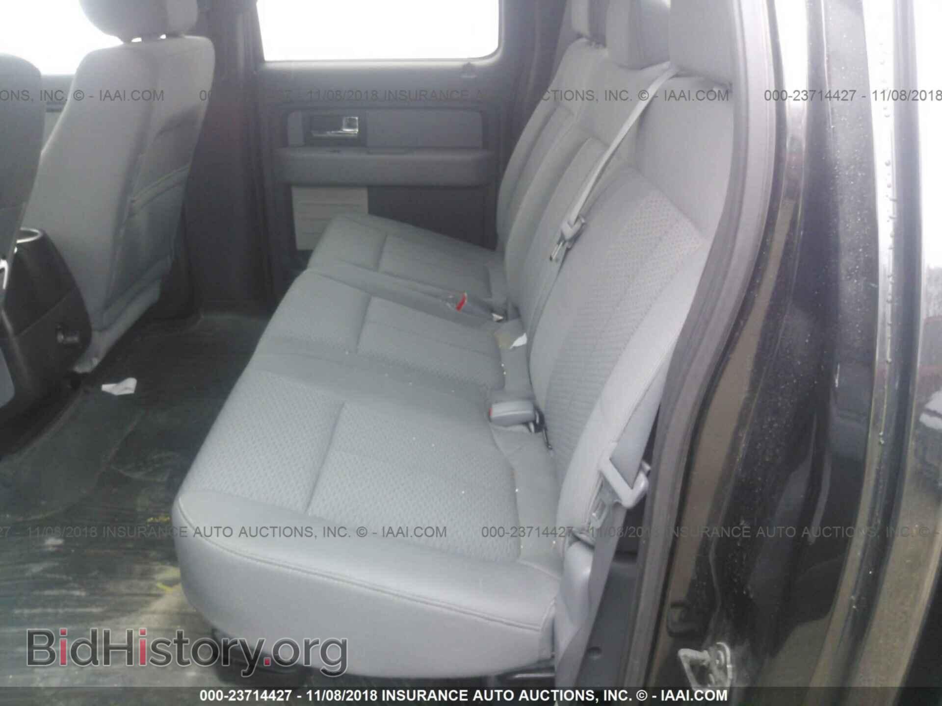 2014 Ford F150 - VIN: 1FTFW1EFXEFA68855 - Фото 8