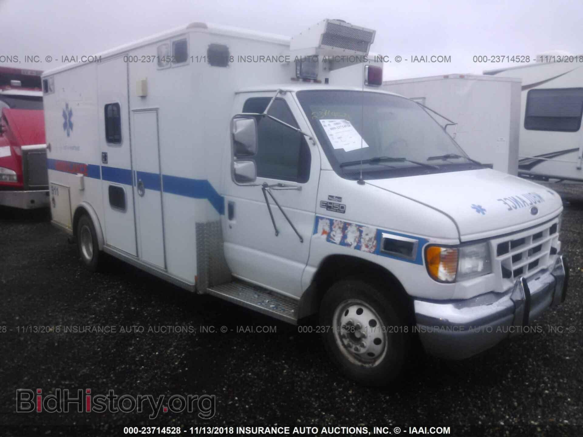 Photo 1FDXE45F2YHB65383 - FORD ECONOLINE 2000