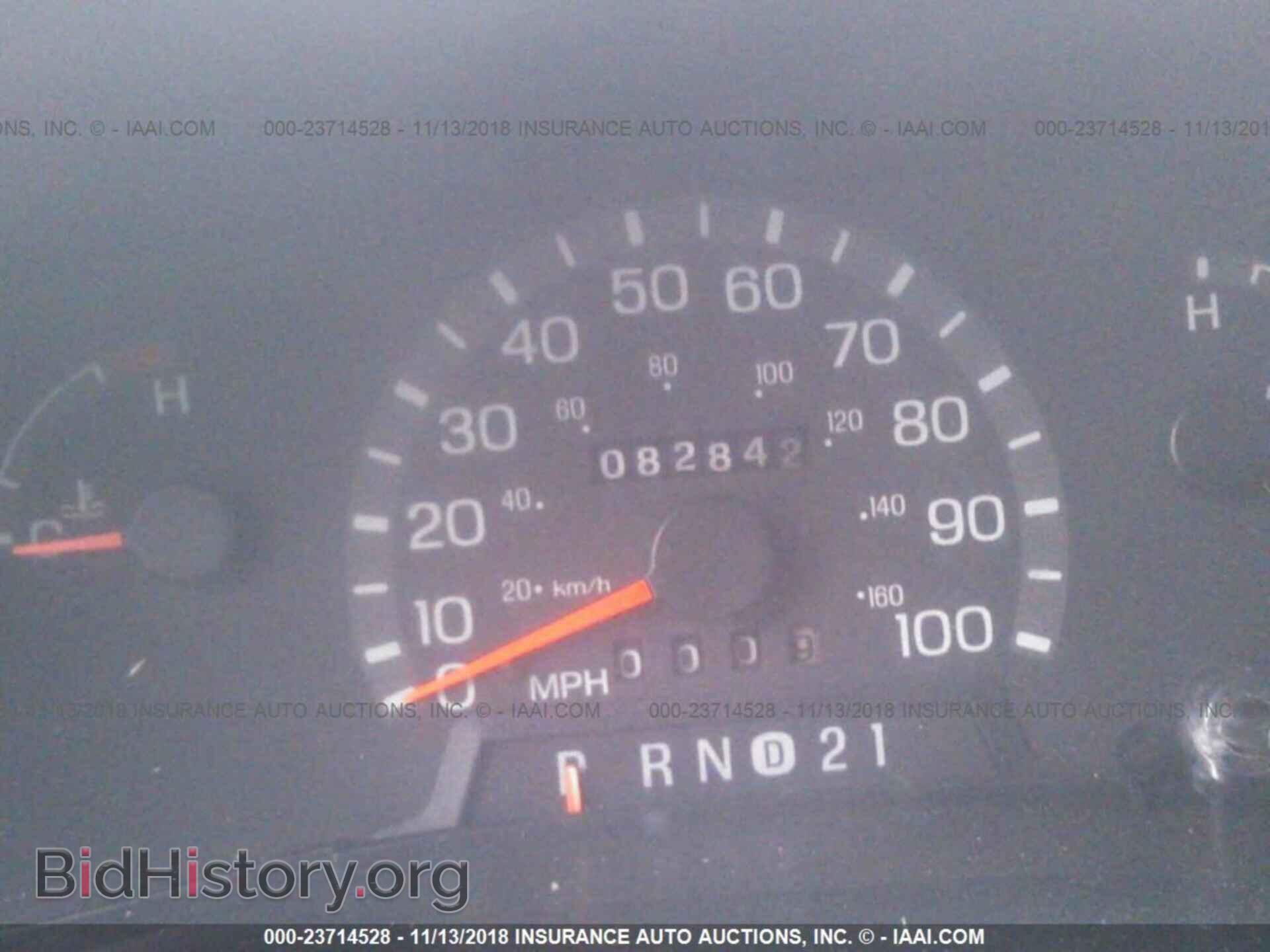 2000 FORD ECONOLINE - VIN: 1FDXE45F2YHB65383 - Фото 6