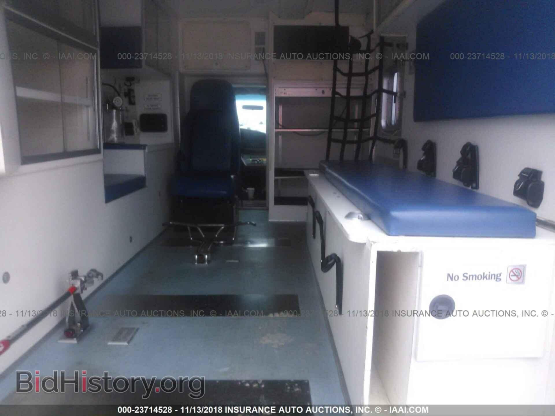 2000 FORD ECONOLINE - VIN: 1FDXE45F2YHB65383 - Фото 7